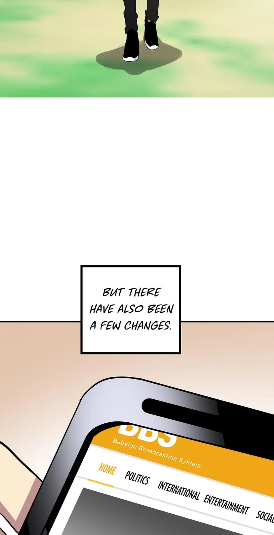 SSS-Class Revival Hunter Chapter 31 – Page 44