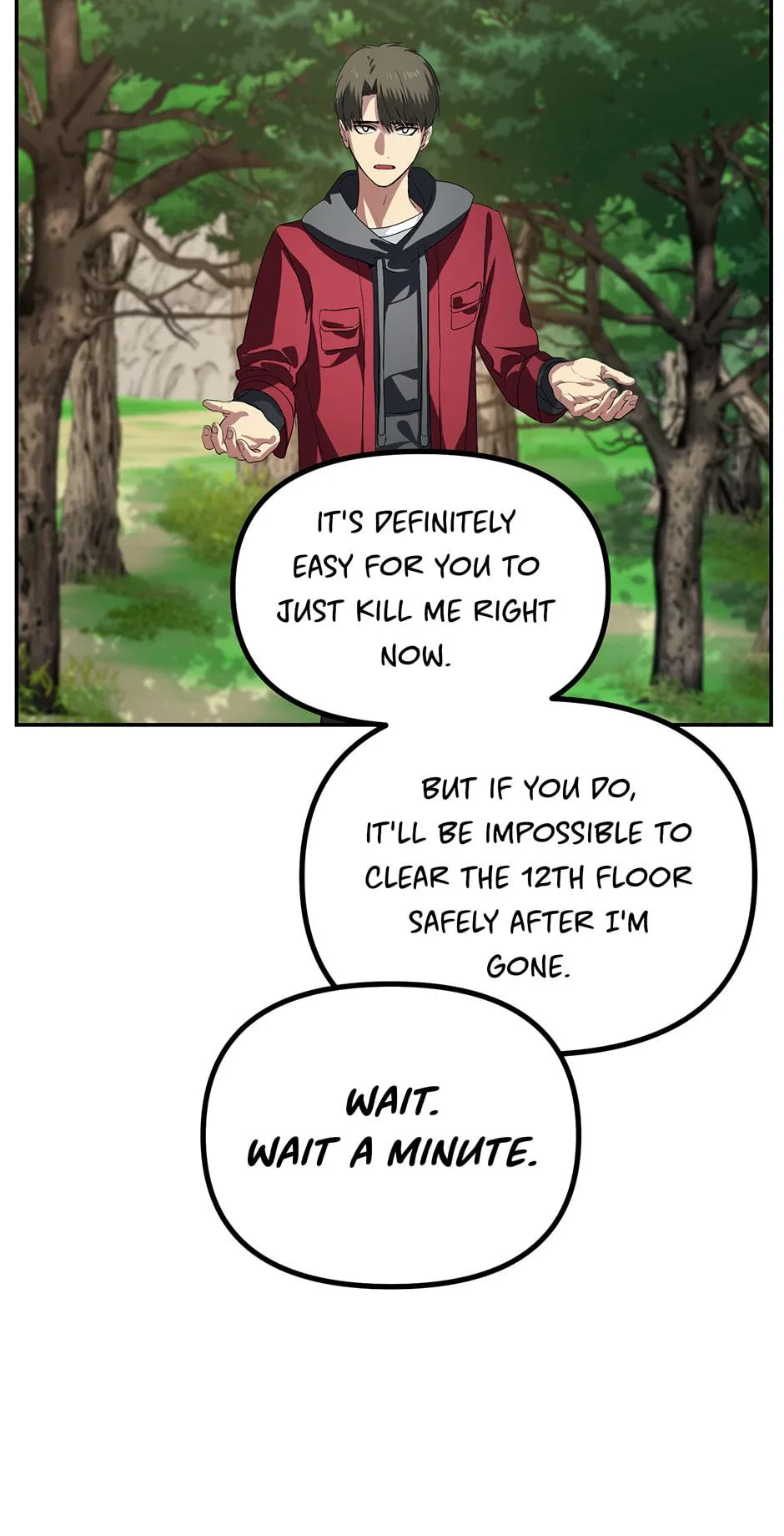 SSS-Class Revival Hunter Chapter 31 – Page 71