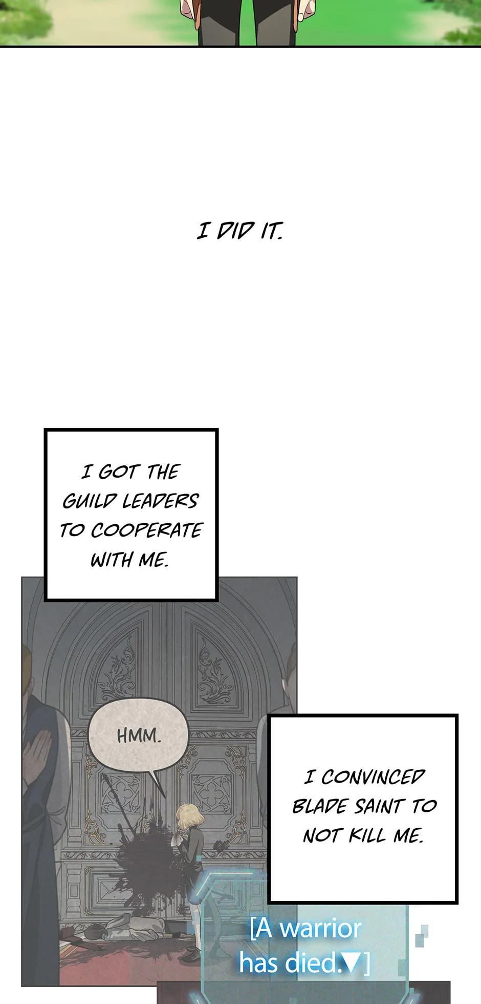 SSS-Class Revival Hunter Chapter 31 – Page 93