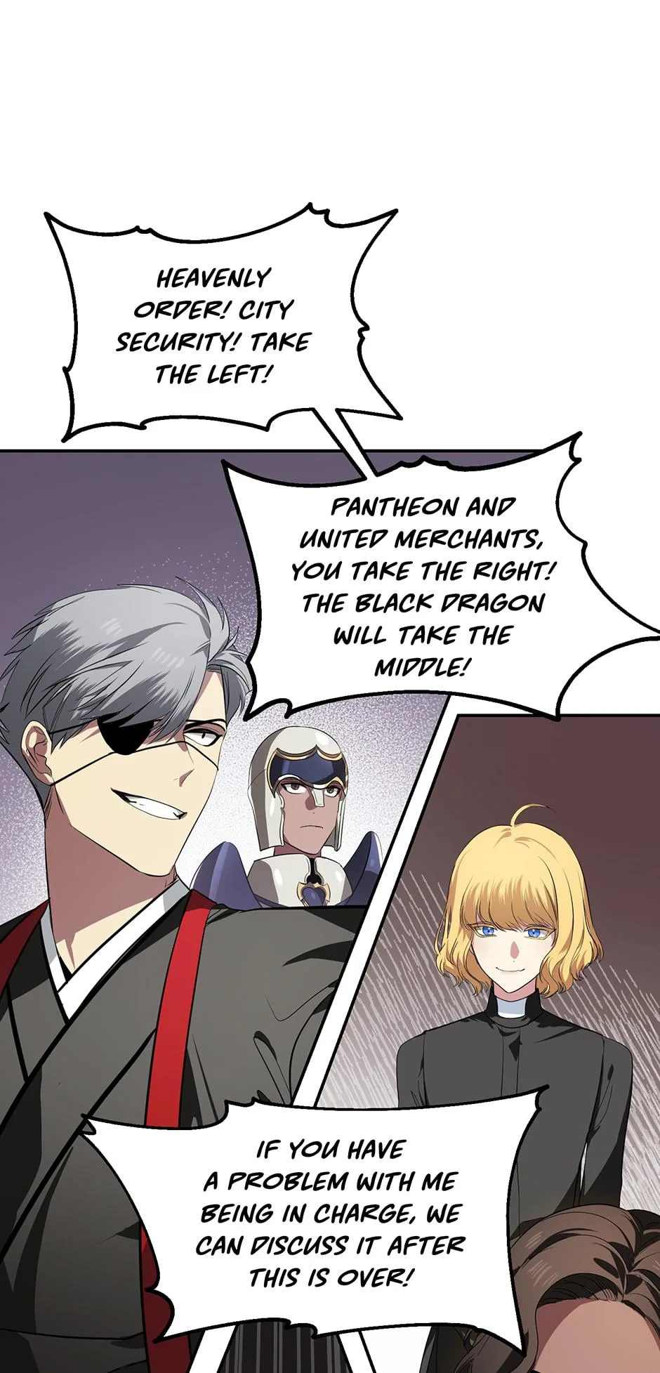 SSS-Class Revival Hunter Chapter 32 – Page 9