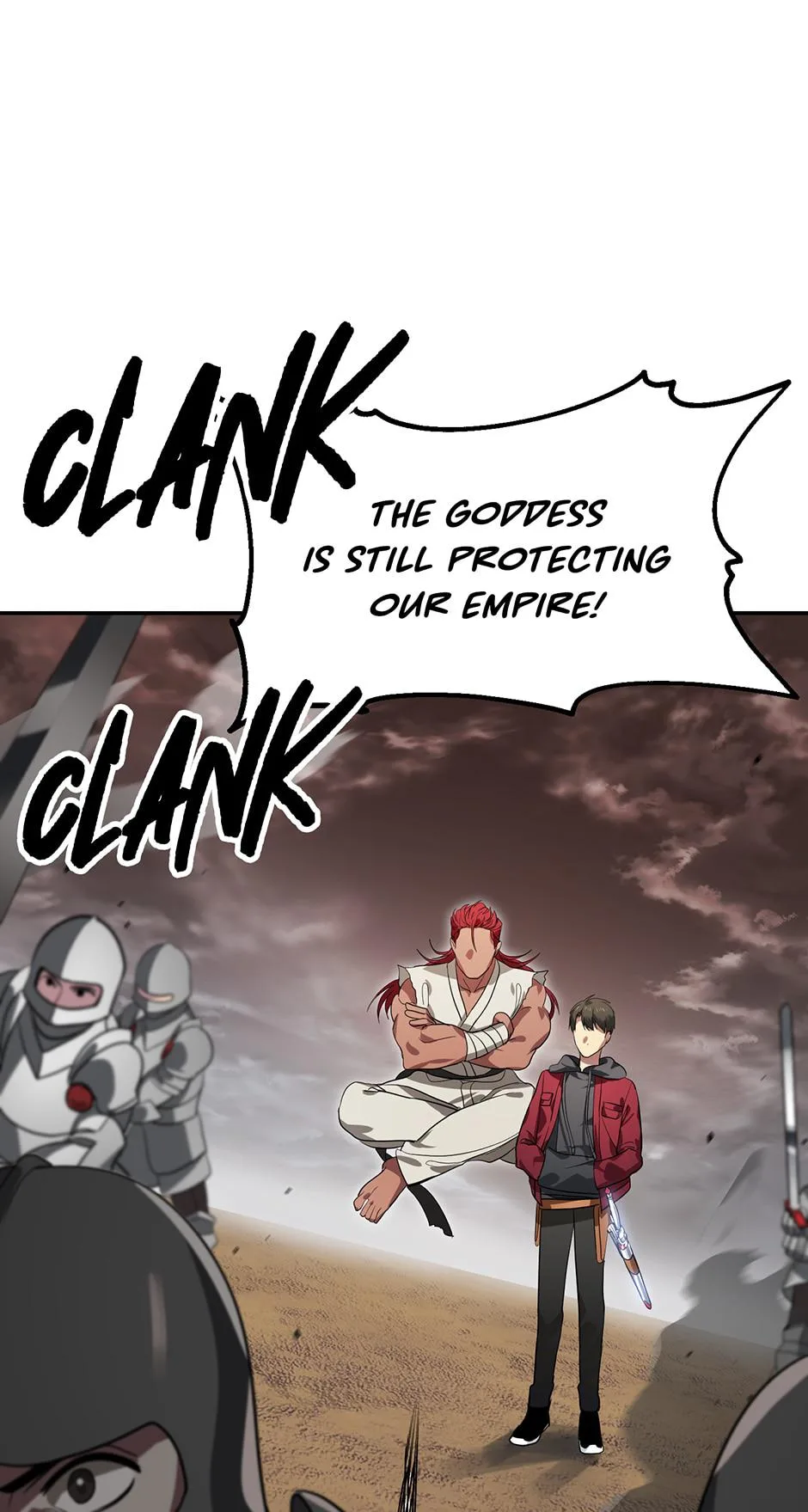 SSS-Class Revival Hunter Chapter 32 – Page 18