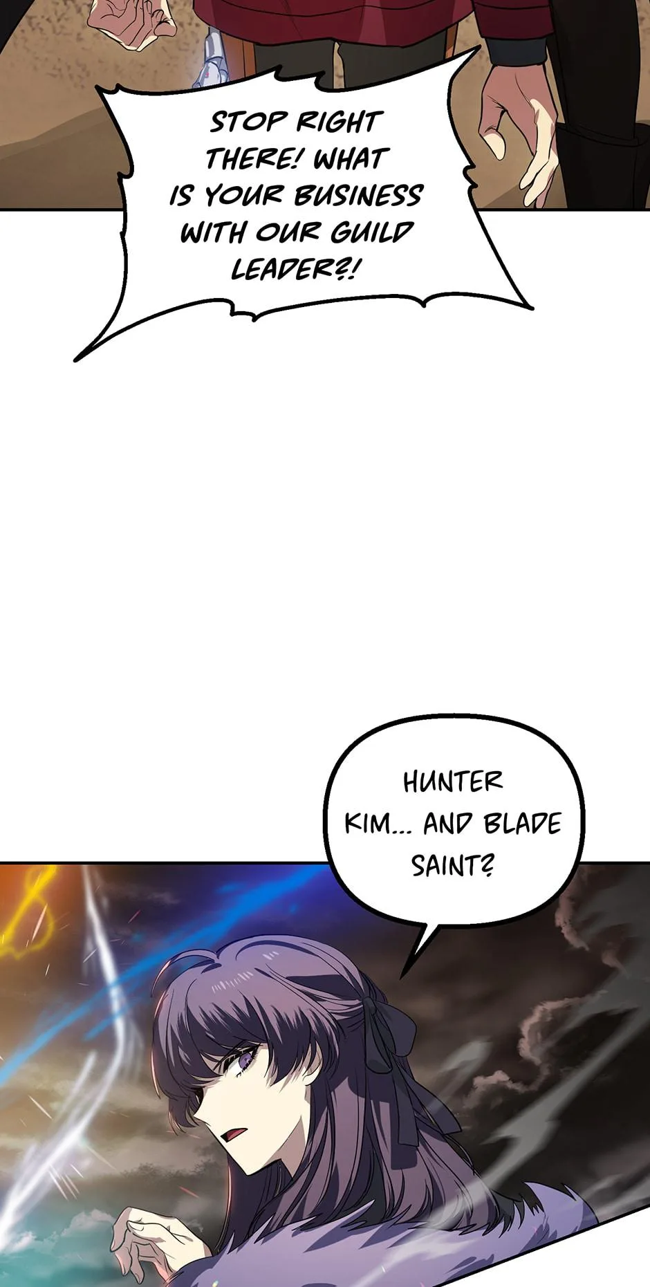 SSS-Class Revival Hunter Chapter 32 – Page 33
