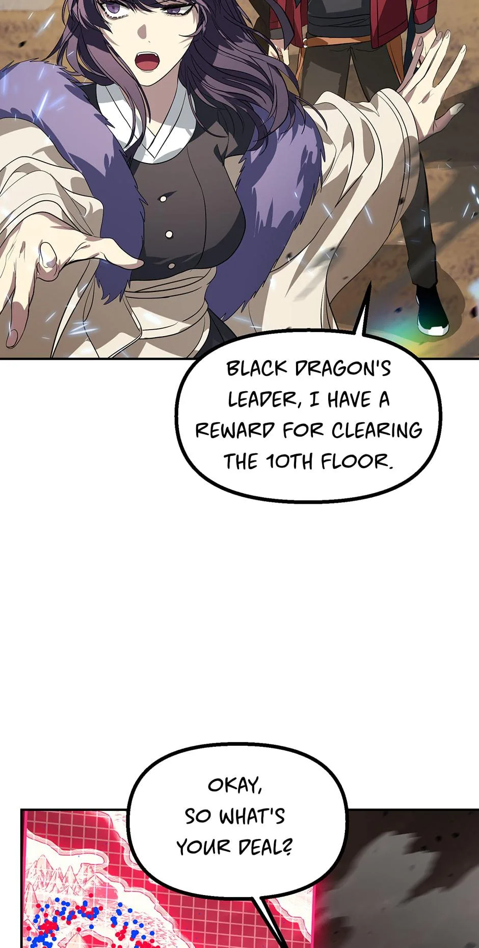 SSS-Class Revival Hunter Chapter 32 – Page 35