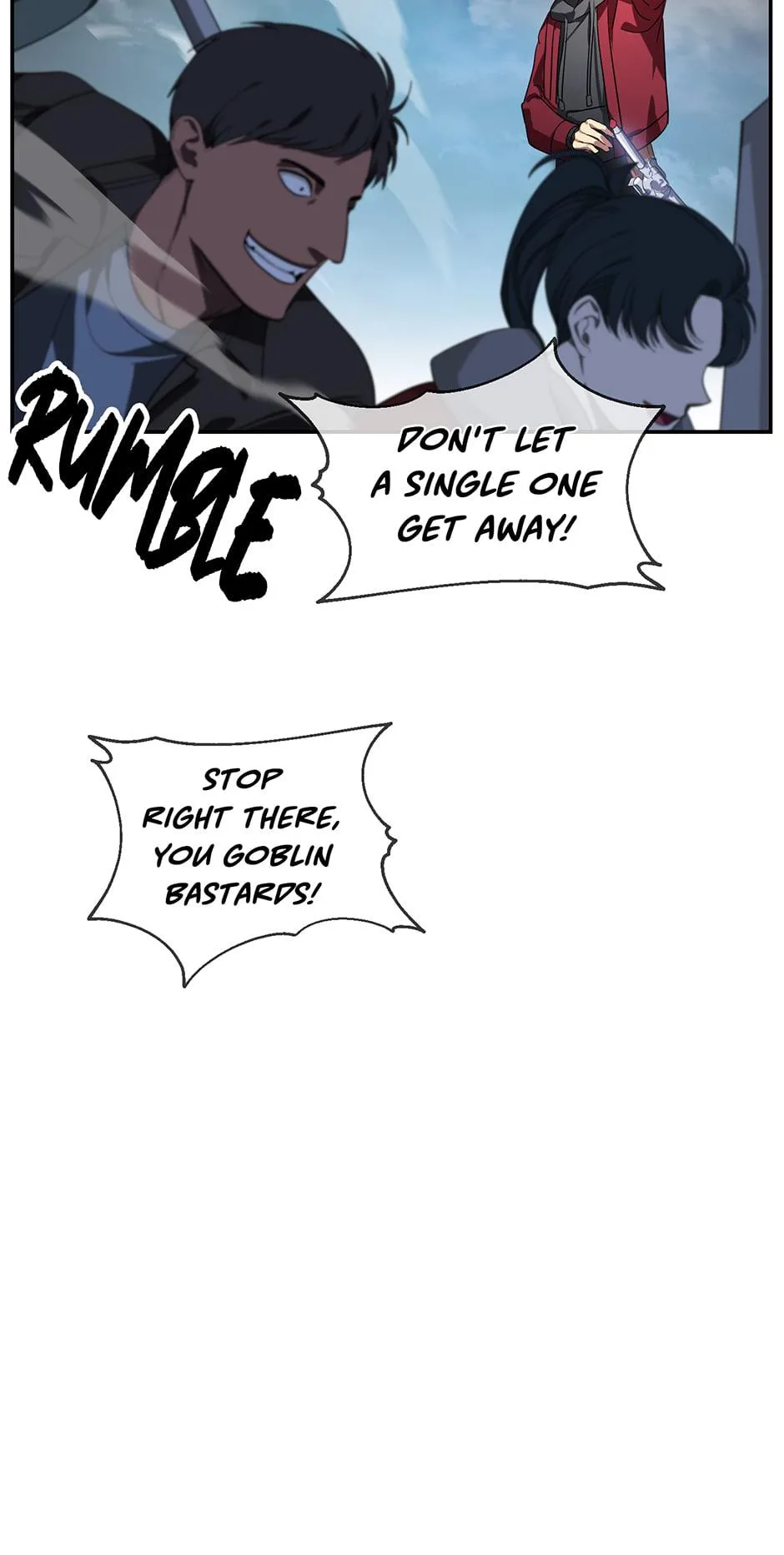 SSS-Class Revival Hunter Chapter 32 – Page 57