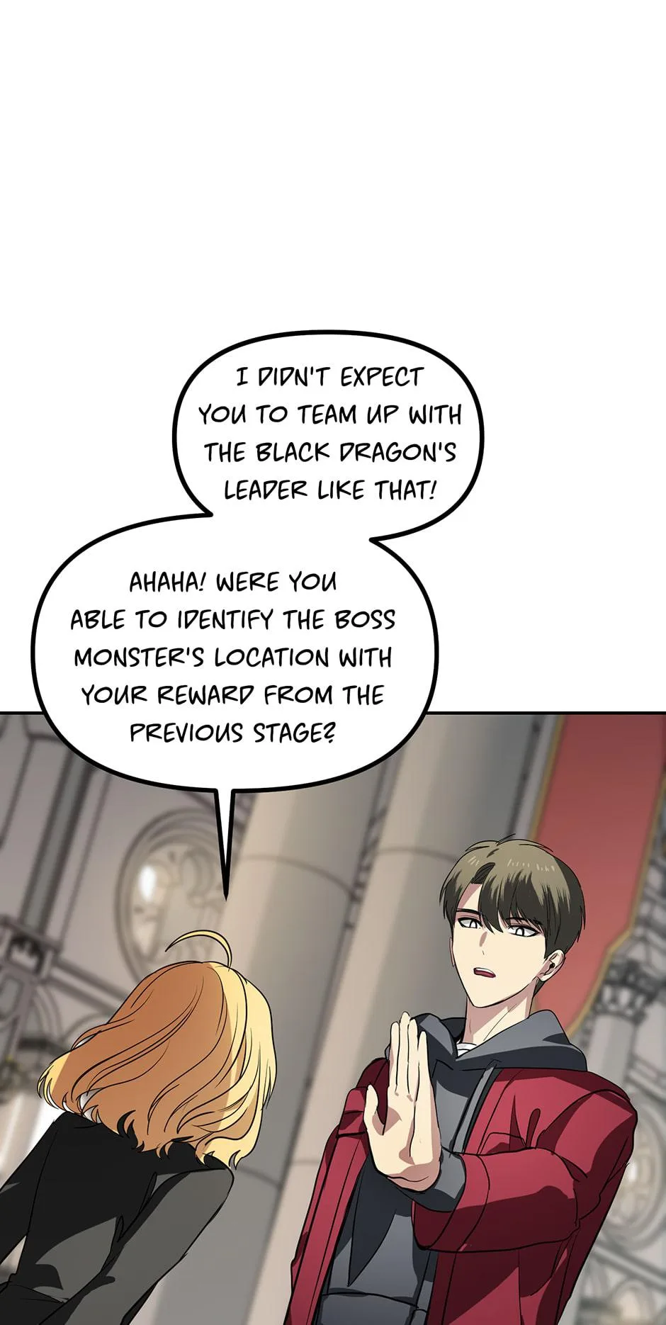 SSS-Class Revival Hunter Chapter 32 – Page 90