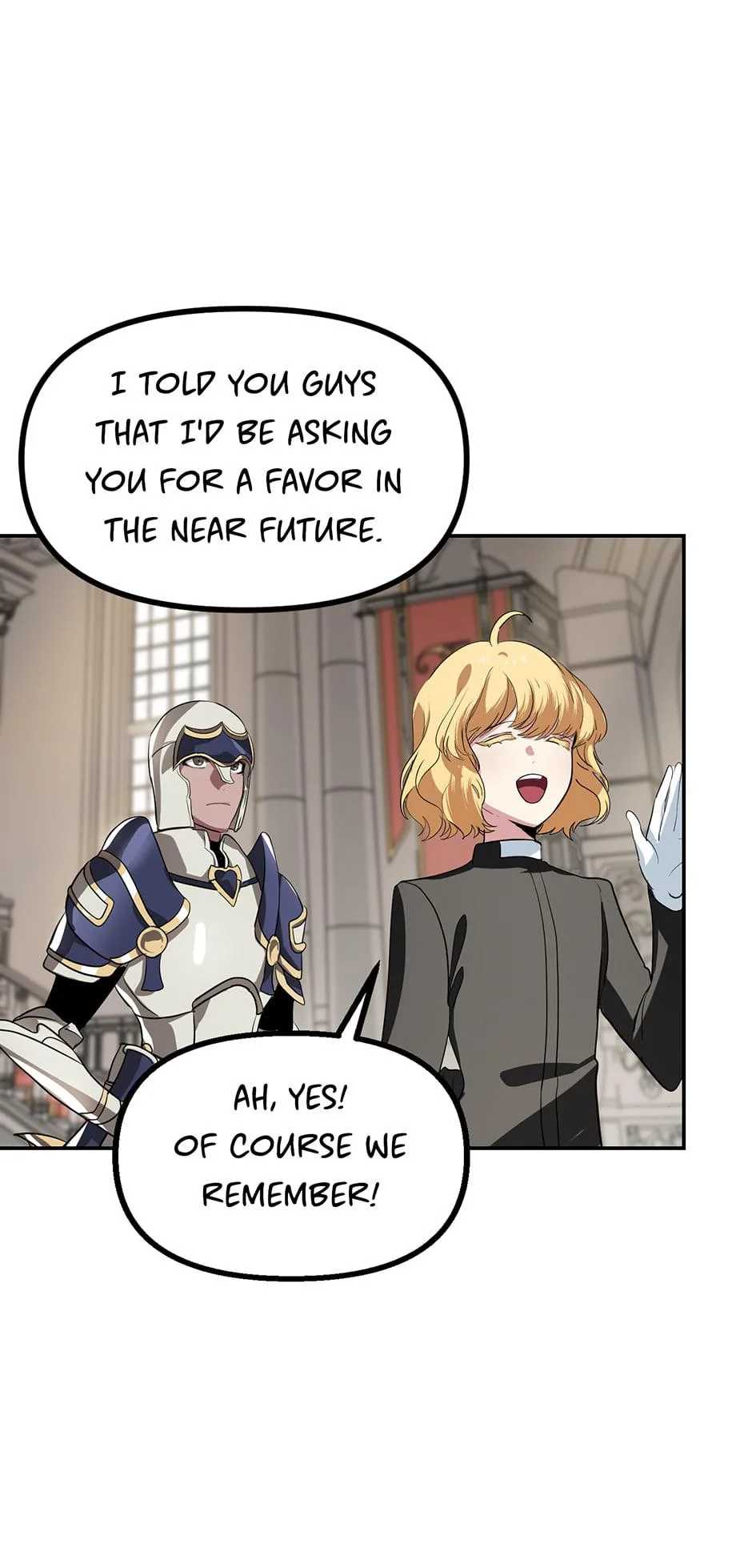 SSS-Class Revival Hunter Chapter 32 – Page 94