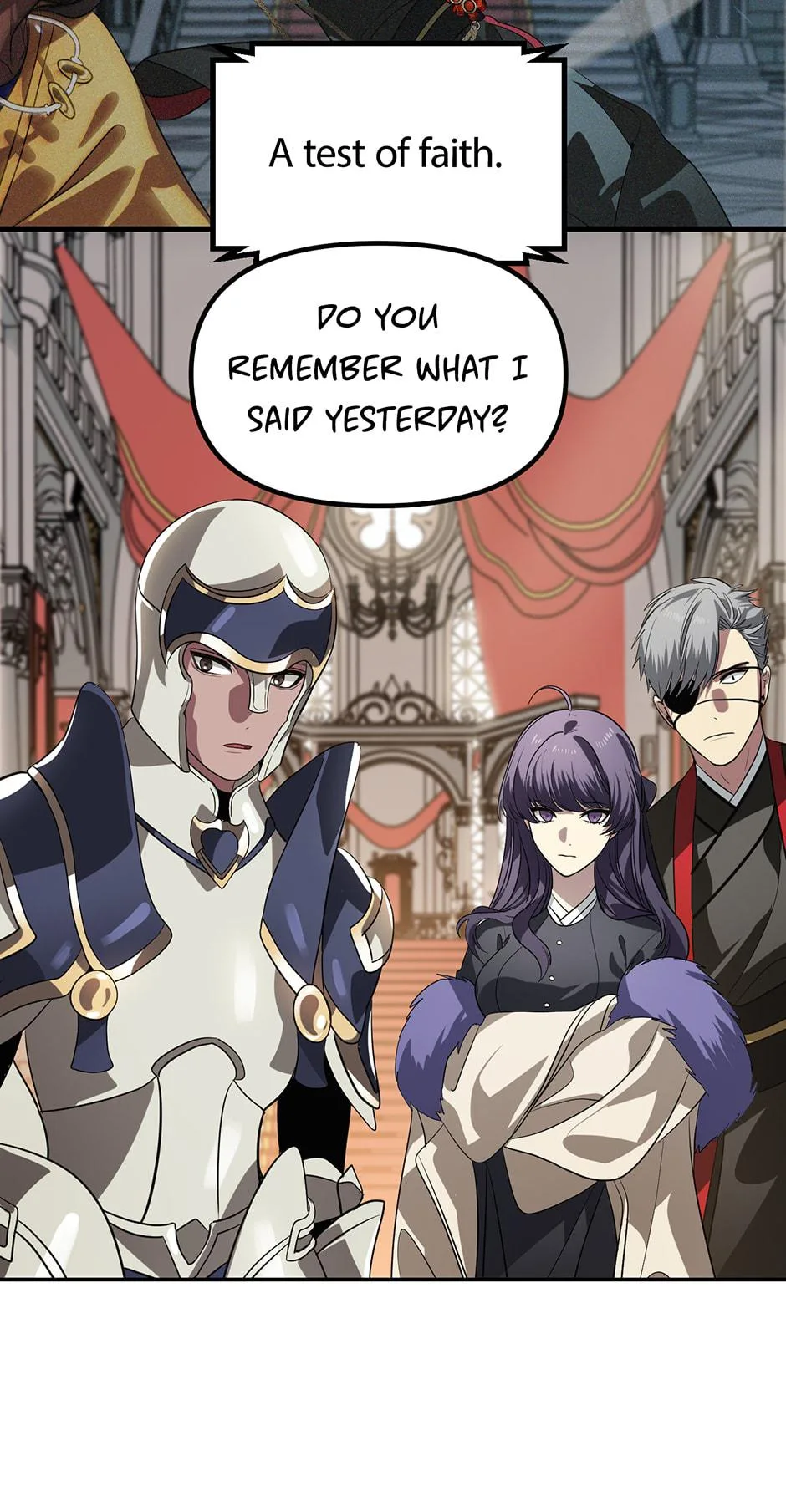 SSS-Class Revival Hunter Chapter 33 – Page 3