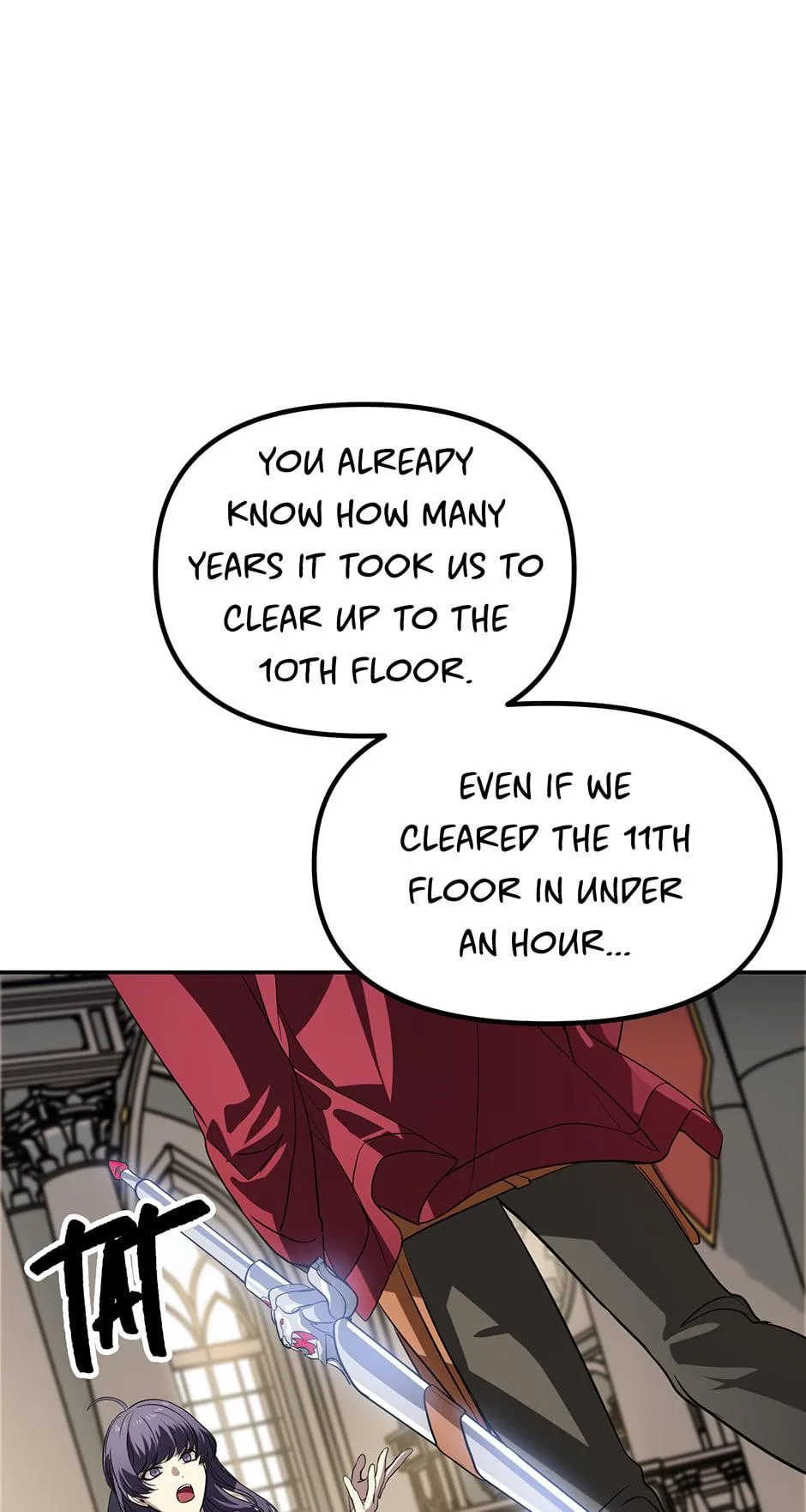 SSS-Class Revival Hunter Chapter 33 – Page 12
