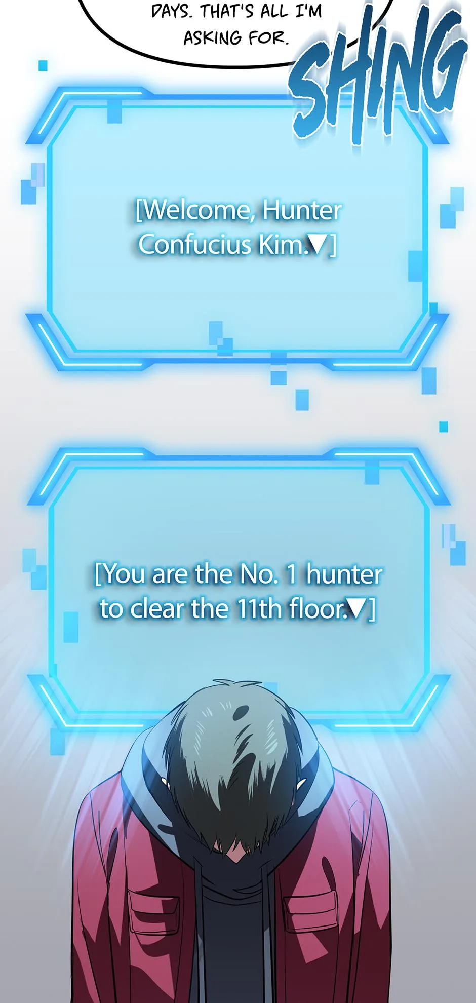 SSS-Class Revival Hunter Chapter 33 – Page 19