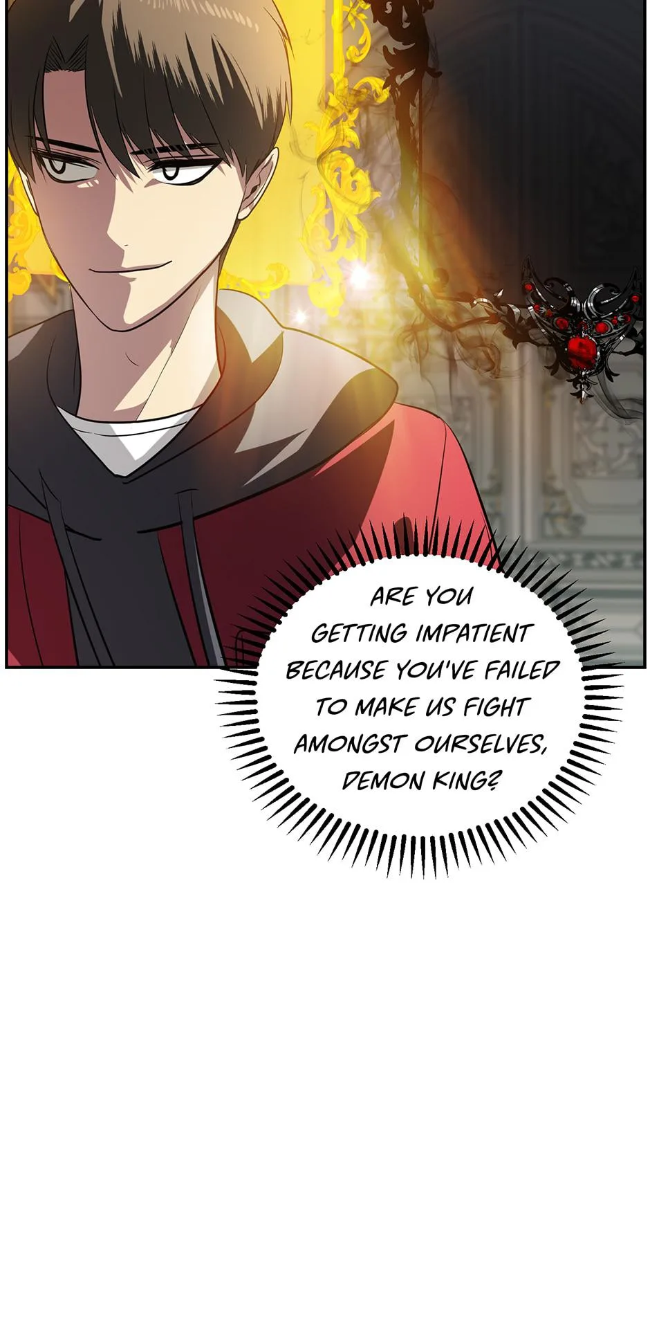 SSS-Class Revival Hunter Chapter 33 – Page 25