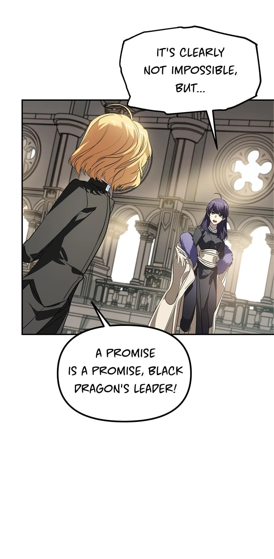 SSS-Class Revival Hunter Chapter 33 – Page 34