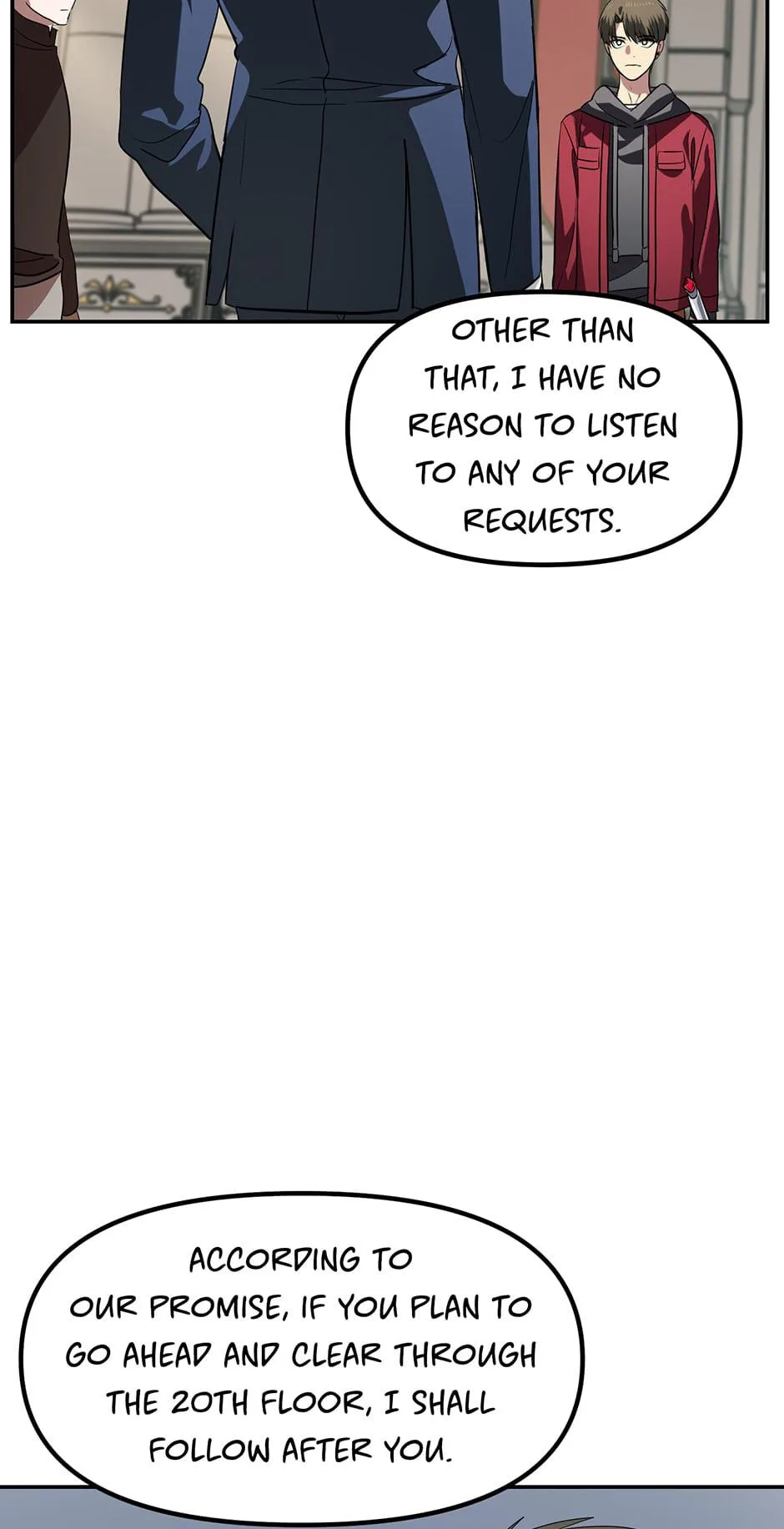 SSS-Class Revival Hunter Chapter 33 – Page 41