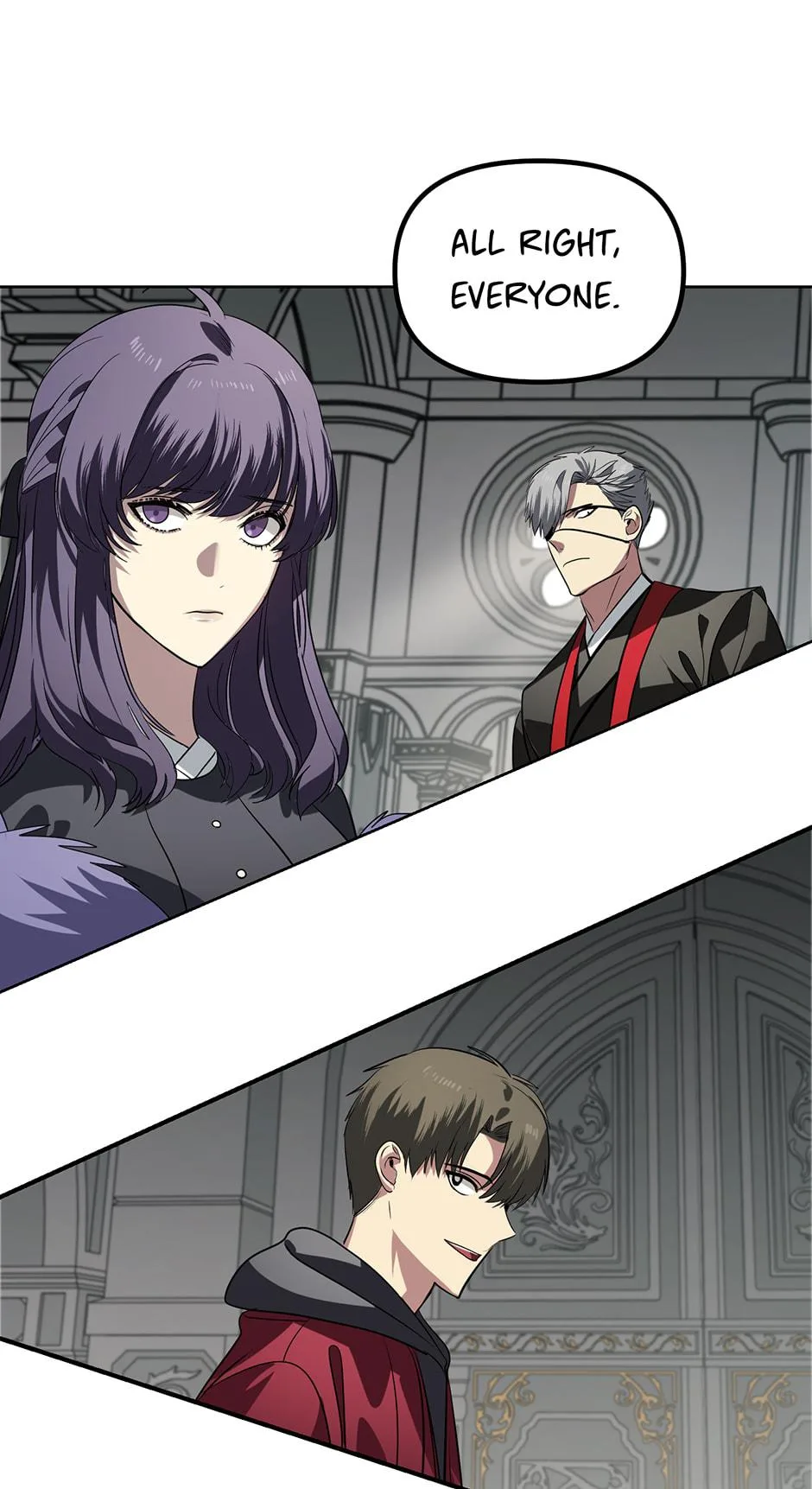 SSS-Class Revival Hunter Chapter 33 – Page 43