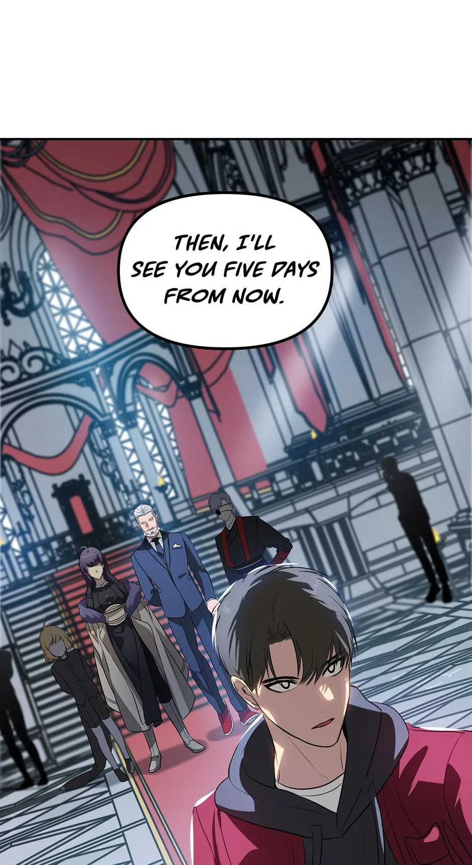 SSS-Class Revival Hunter Chapter 33 – Page 45