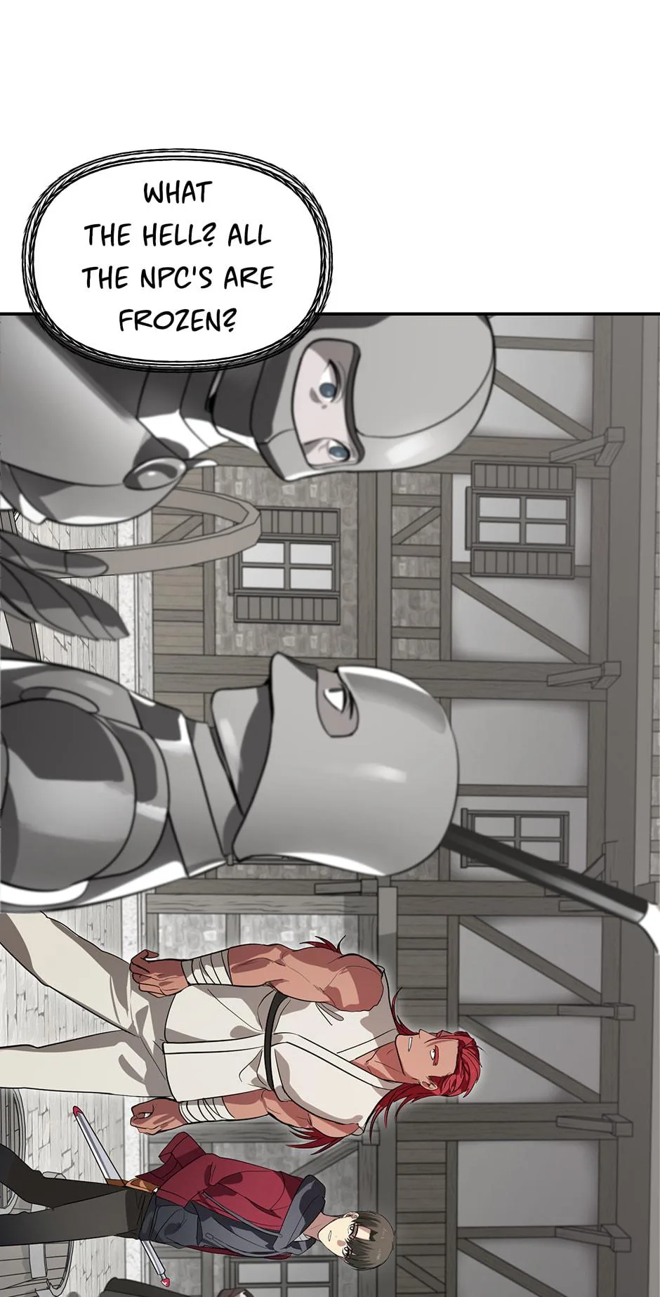 SSS-Class Revival Hunter Chapter 33 – Page 49