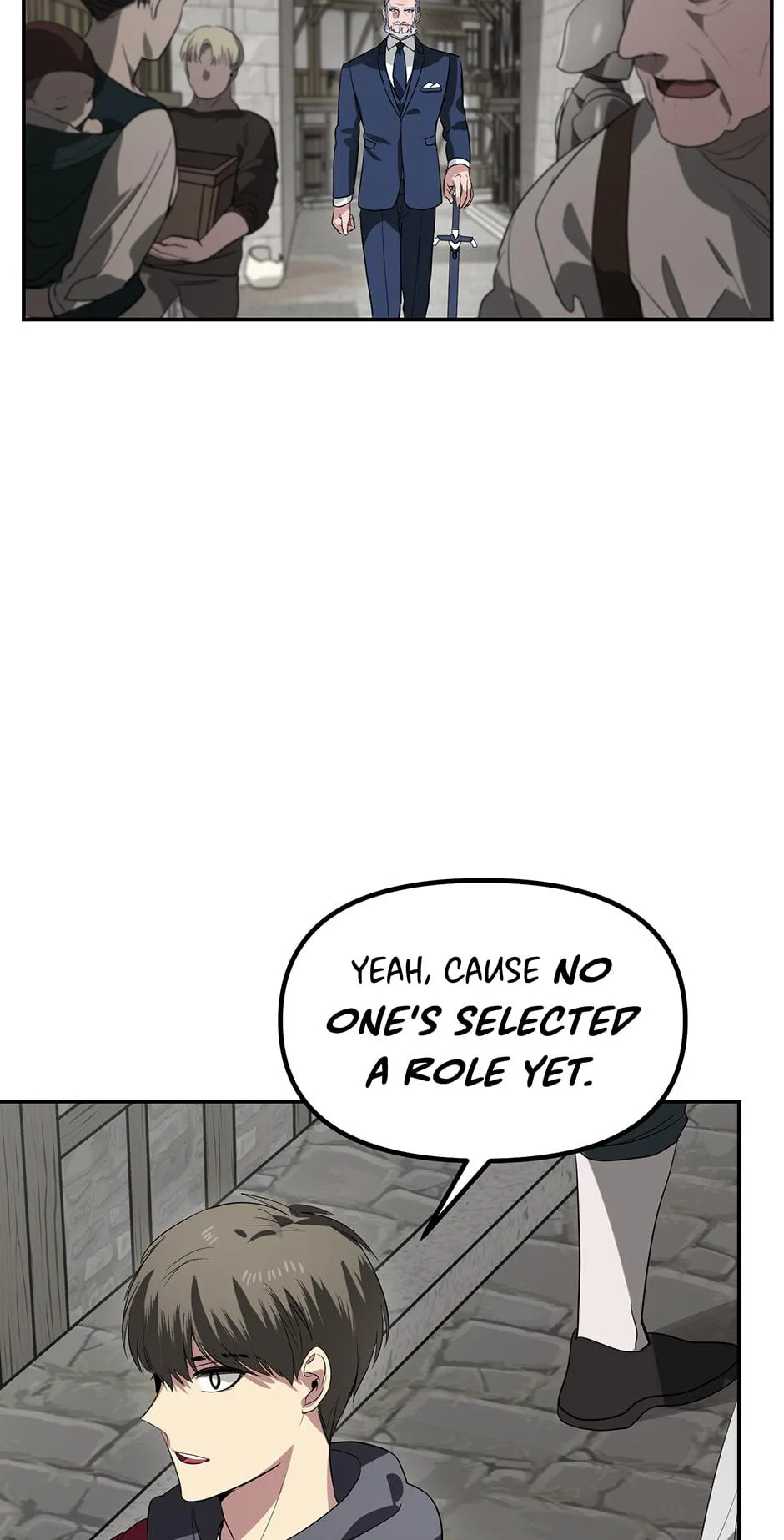 SSS-Class Revival Hunter Chapter 33 – Page 51