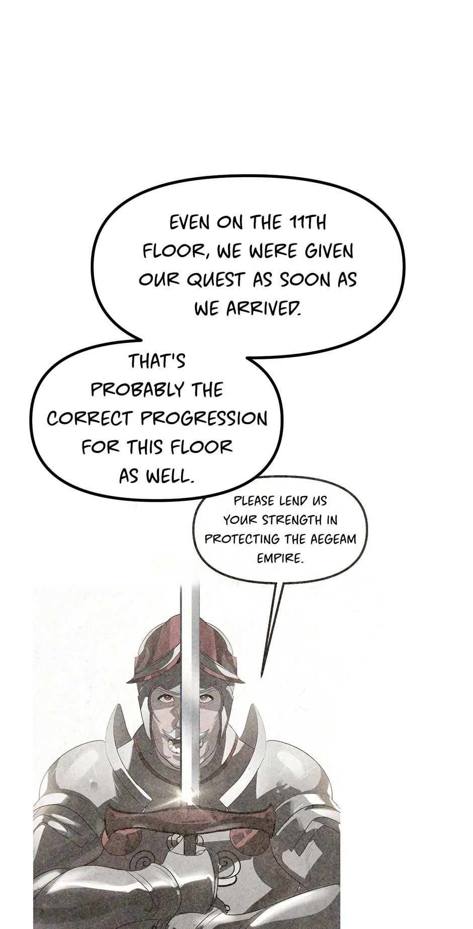 SSS-Class Revival Hunter Chapter 33 – Page 53