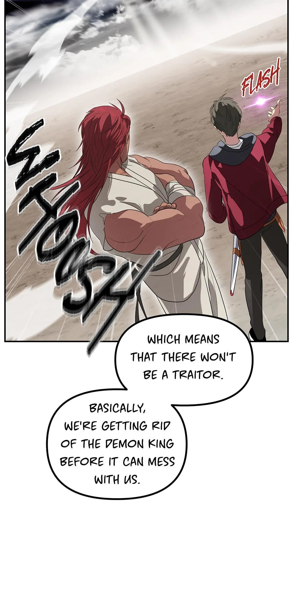 SSS-Class Revival Hunter Chapter 33 – Page 62
