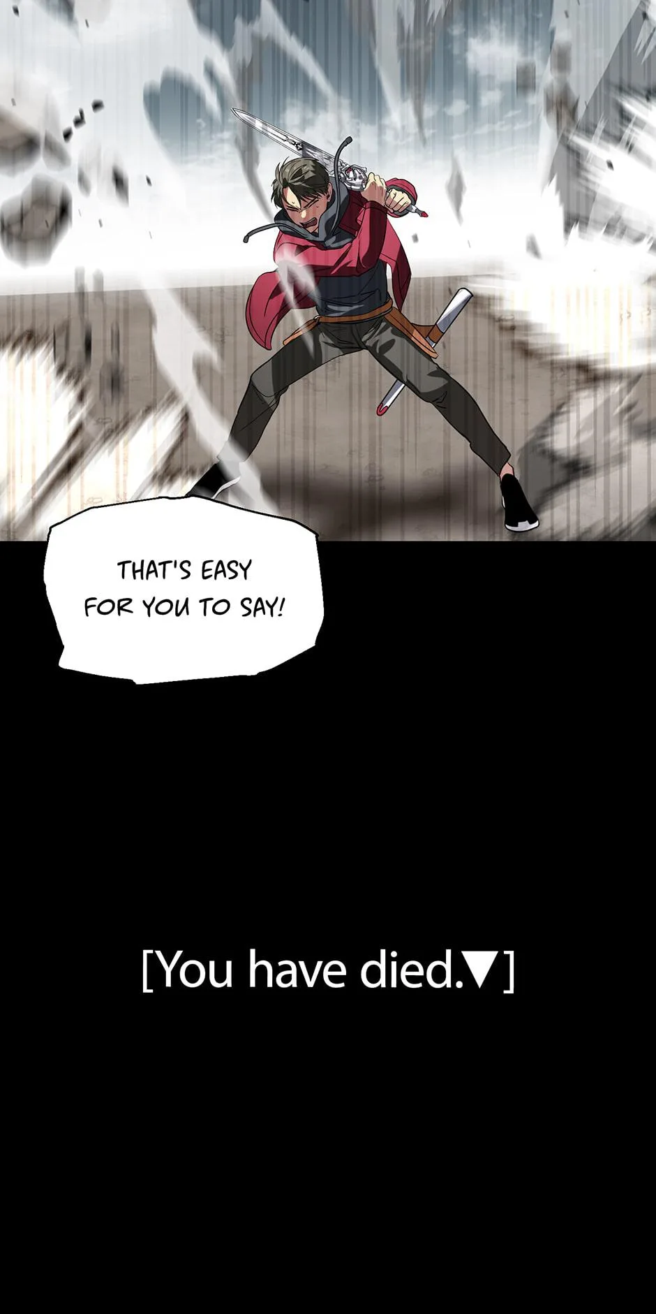 SSS-Class Revival Hunter Chapter 34 – Page 28