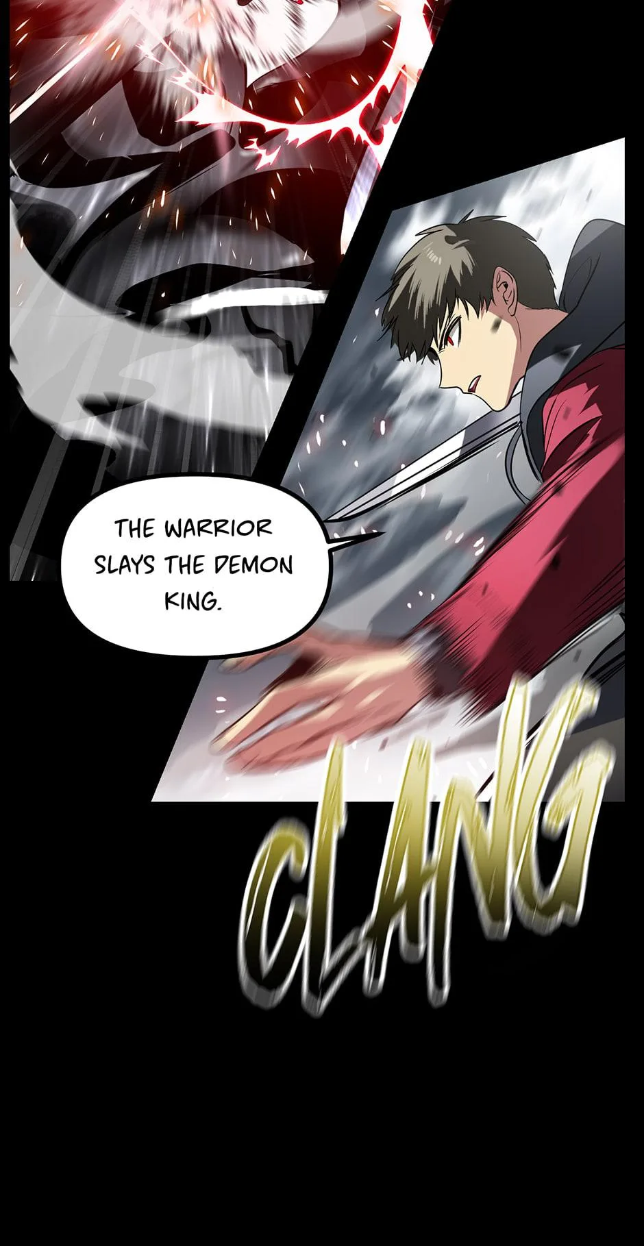 SSS-Class Revival Hunter Chapter 34 – Page 33