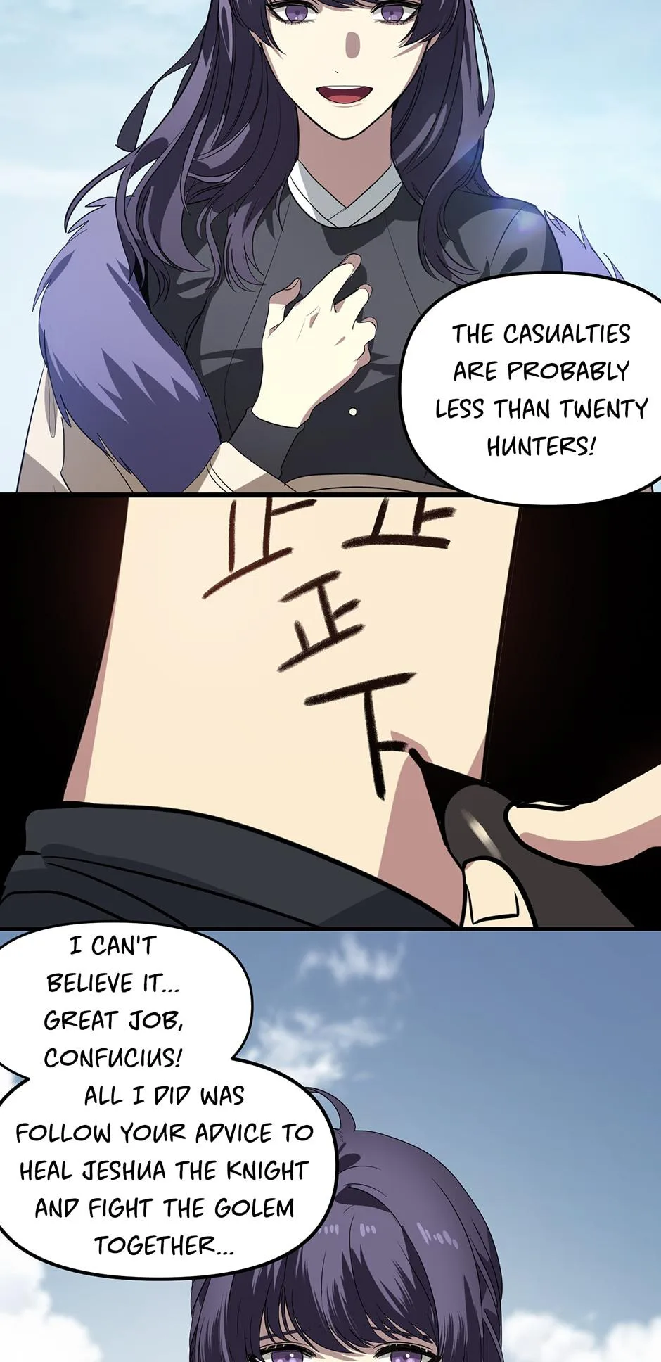 SSS-Class Revival Hunter Chapter 34 – Page 50