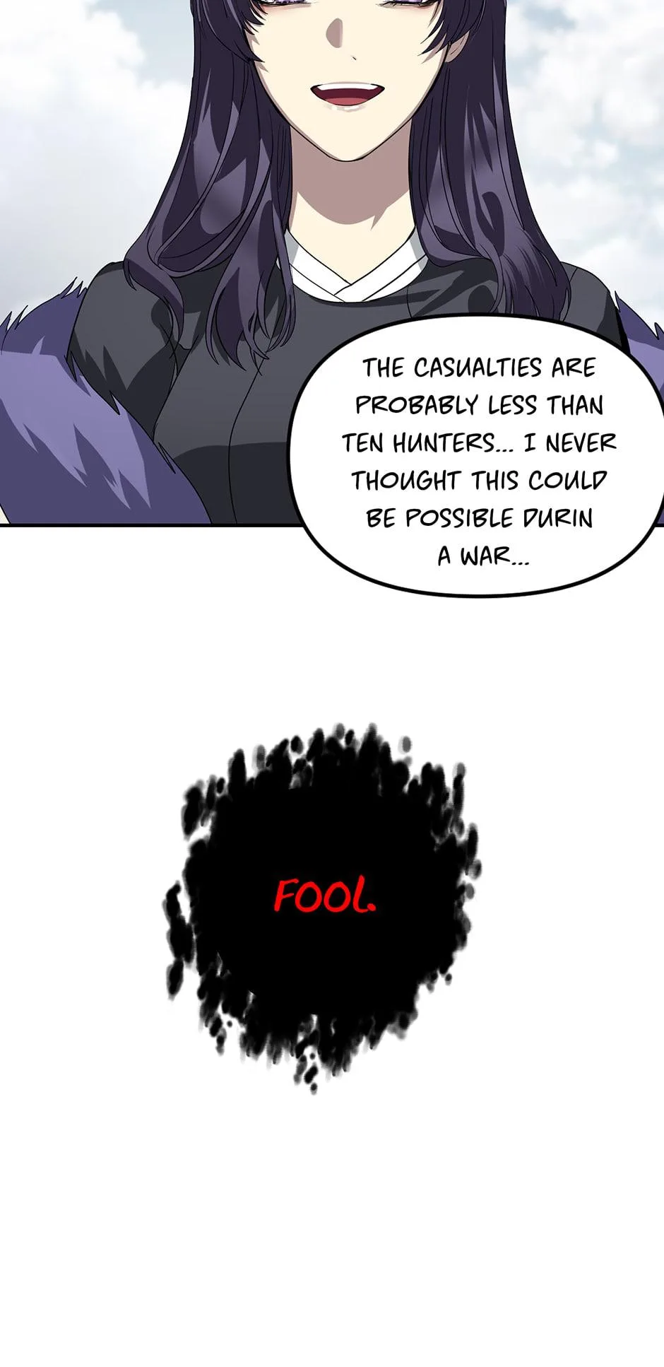 SSS-Class Revival Hunter Chapter 34 – Page 51