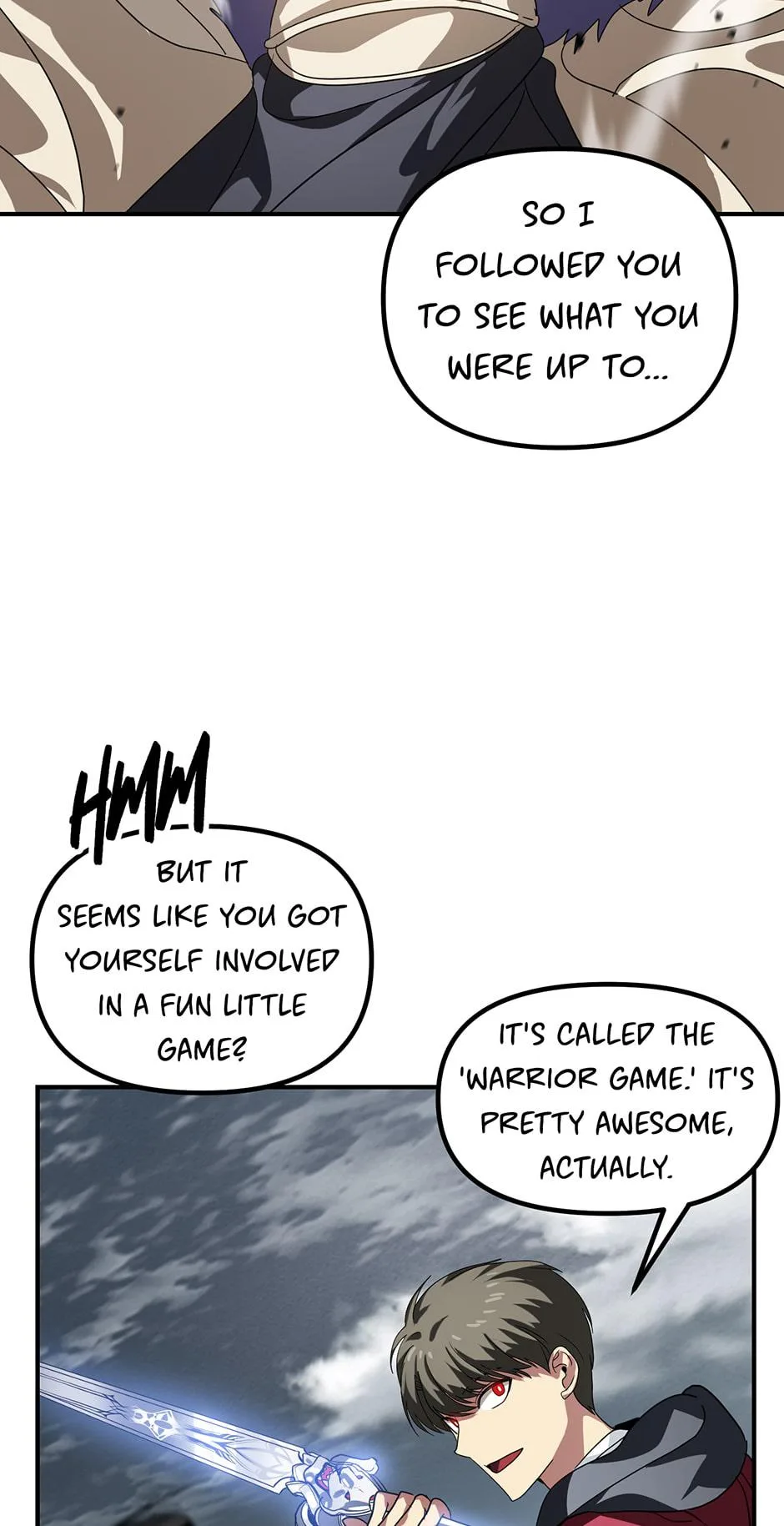 SSS-Class Revival Hunter Chapter 34 – Page 73