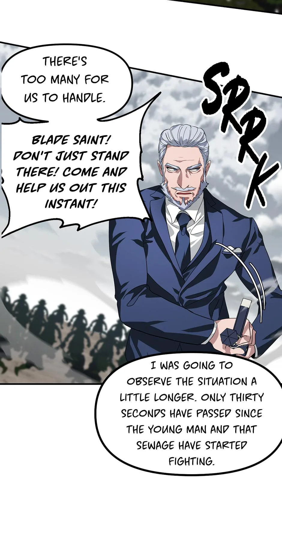 SSS-Class Revival Hunter Chapter 34 – Page 84