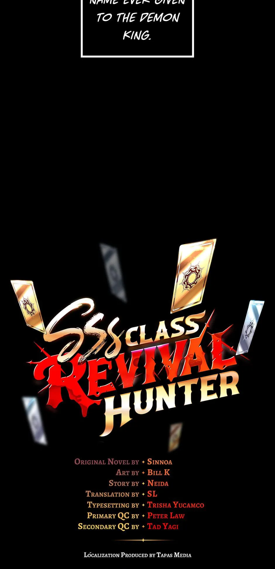 SSS-Class Revival Hunter Chapter 35 – Page 18