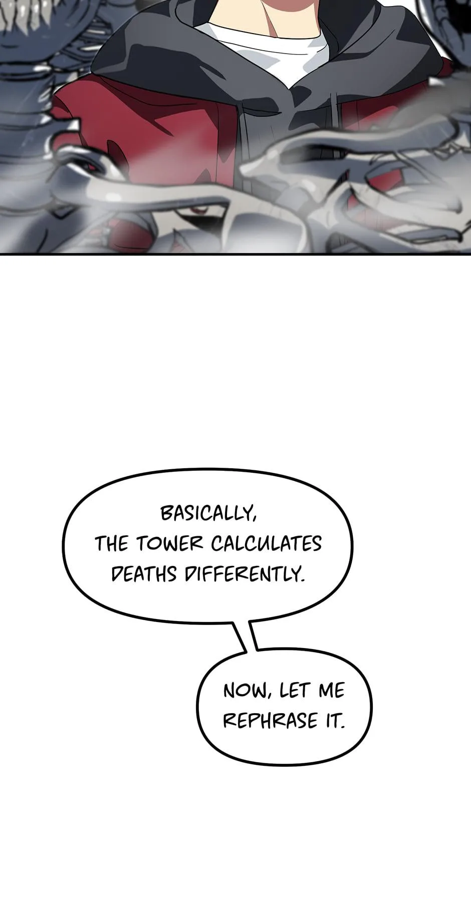 SSS-Class Revival Hunter Chapter 35 – Page 31