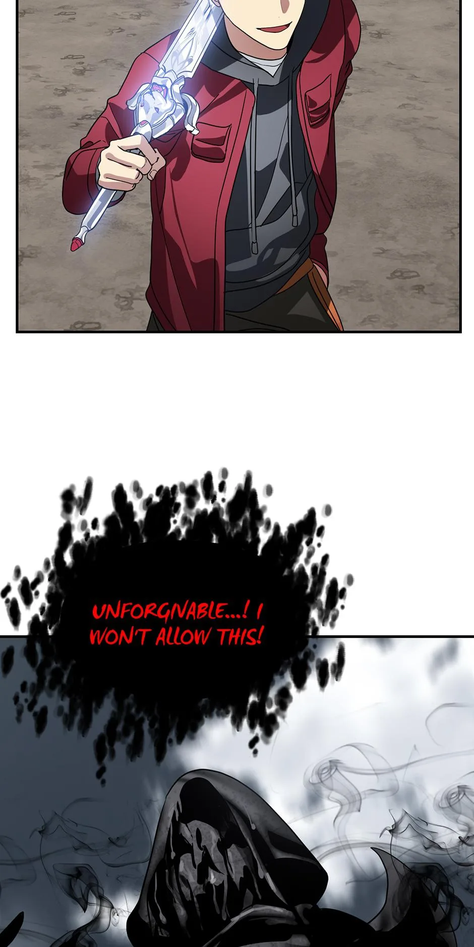 SSS-Class Revival Hunter Chapter 35 – Page 41