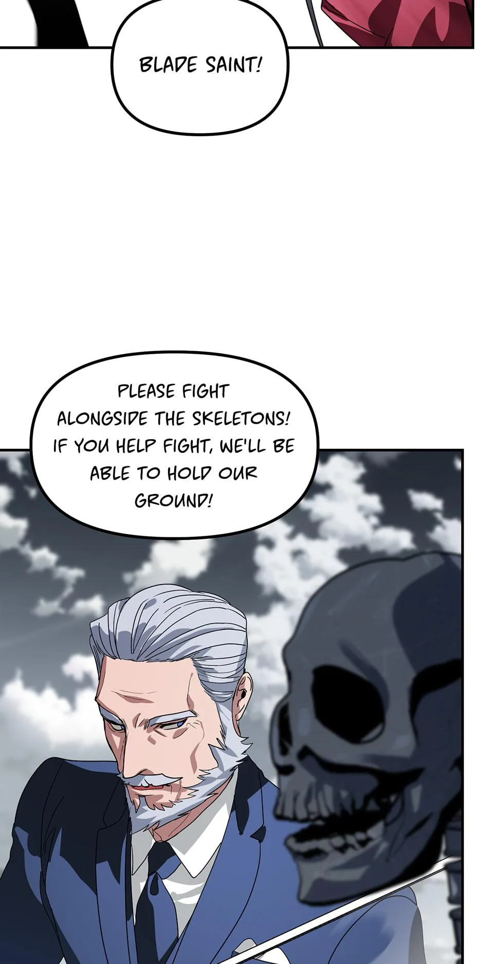 SSS-Class Revival Hunter Chapter 35 – Page 44
