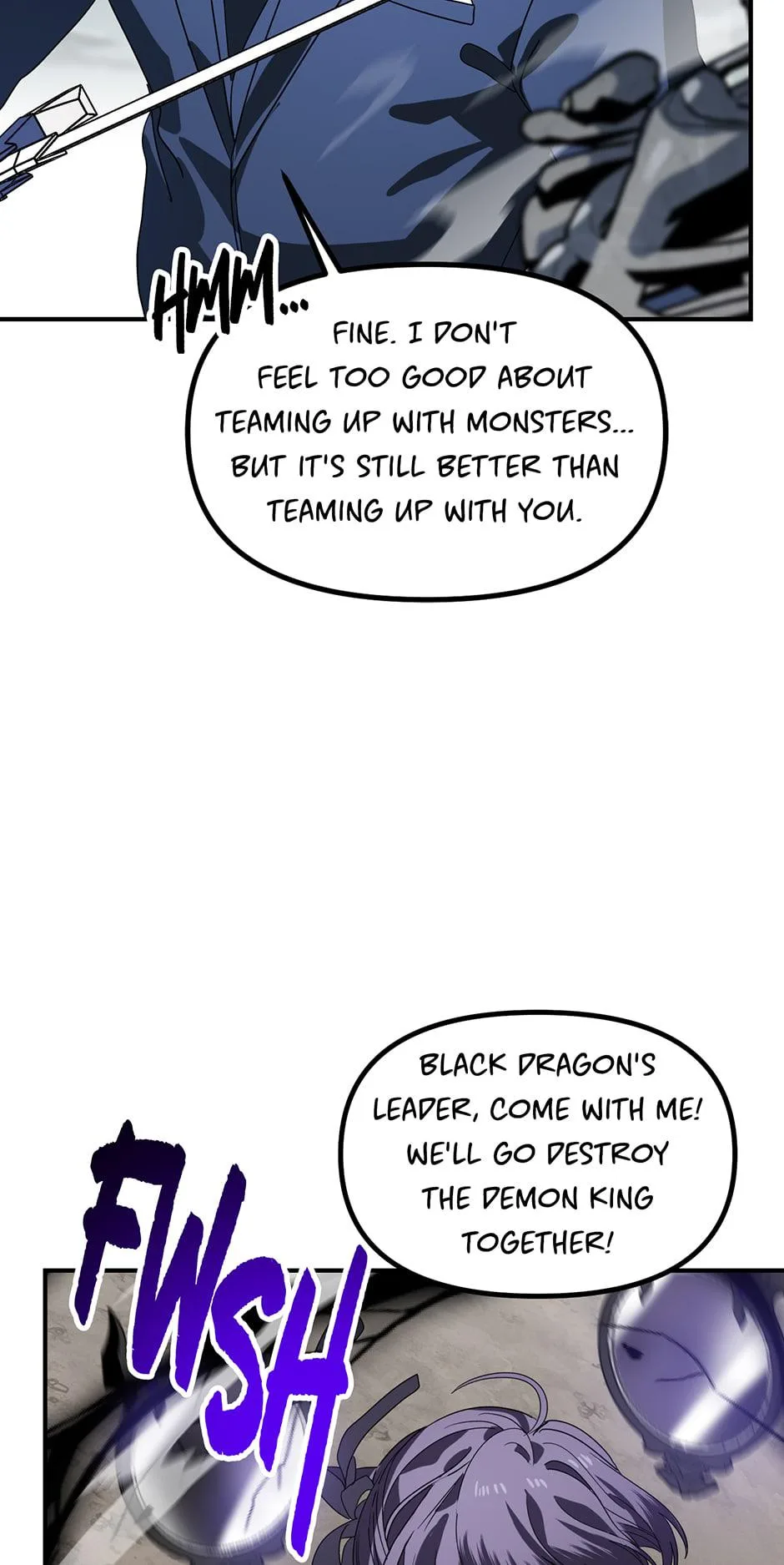 SSS-Class Revival Hunter Chapter 35 – Page 45