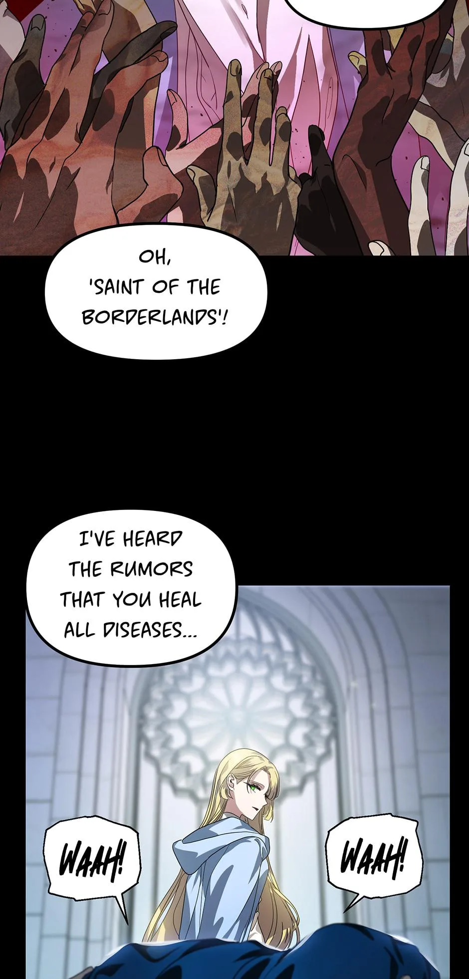 SSS-Class Revival Hunter Chapter 36 – Page 3
