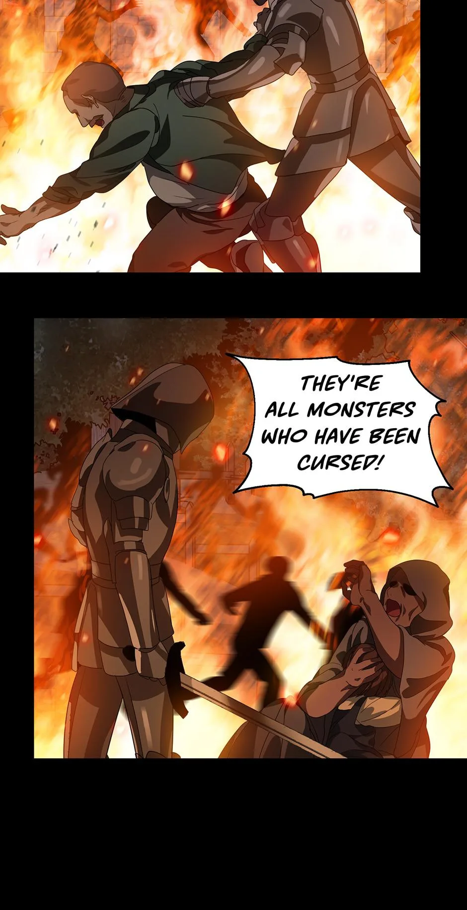 SSS-Class Revival Hunter Chapter 36 – Page 33