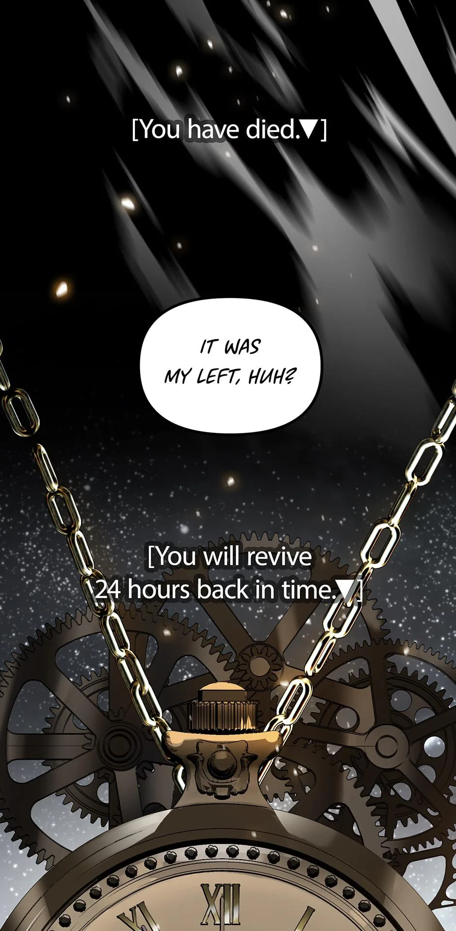 SSS-Class Revival Hunter Chapter 36 – Page 44