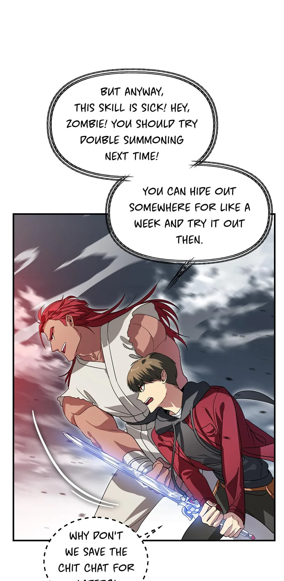 SSS-Class Revival Hunter Chapter 36 – Page 67