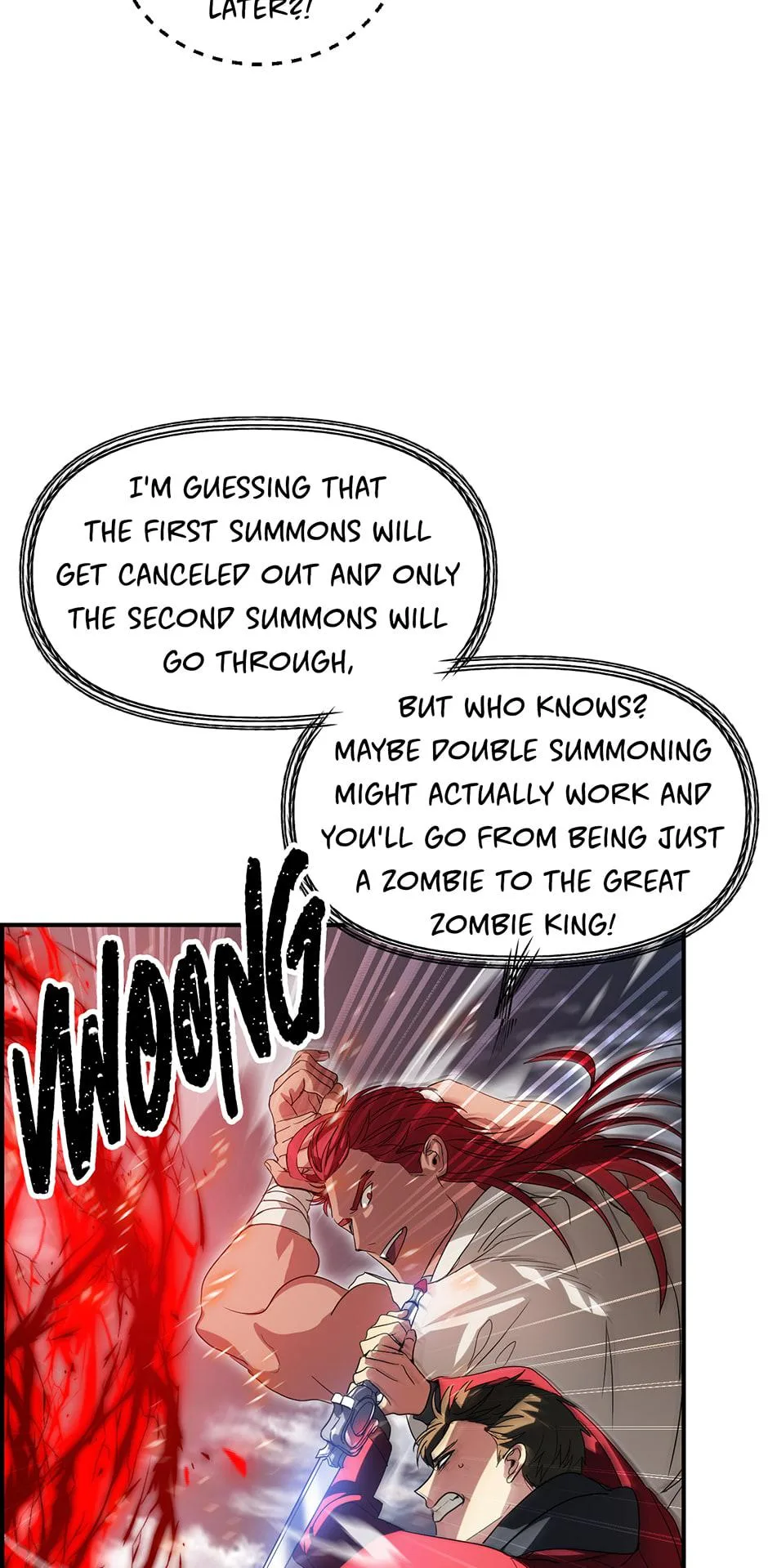 SSS-Class Revival Hunter Chapter 36 – Page 68