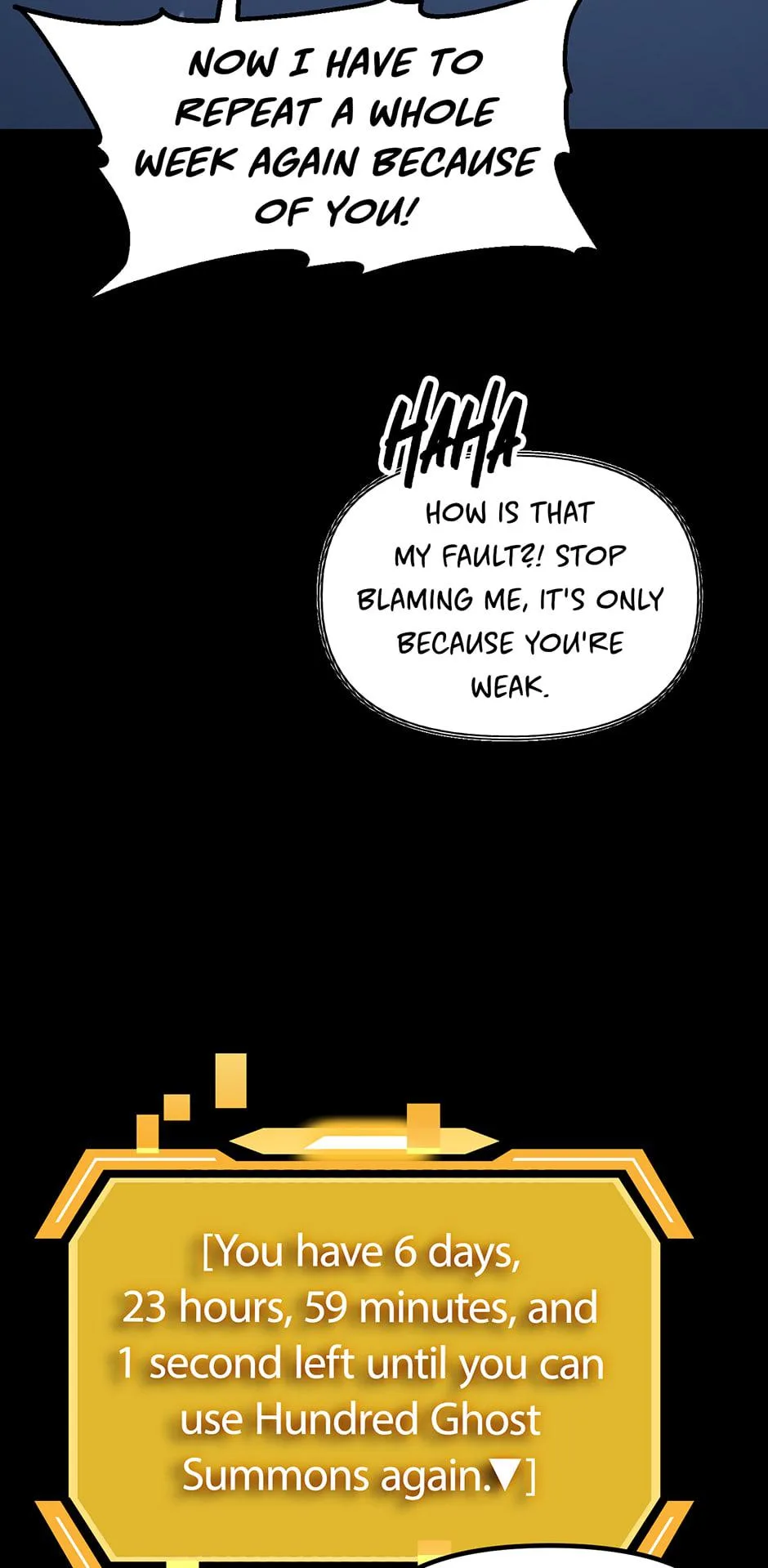 SSS-Class Revival Hunter Chapter 36 – Page 71