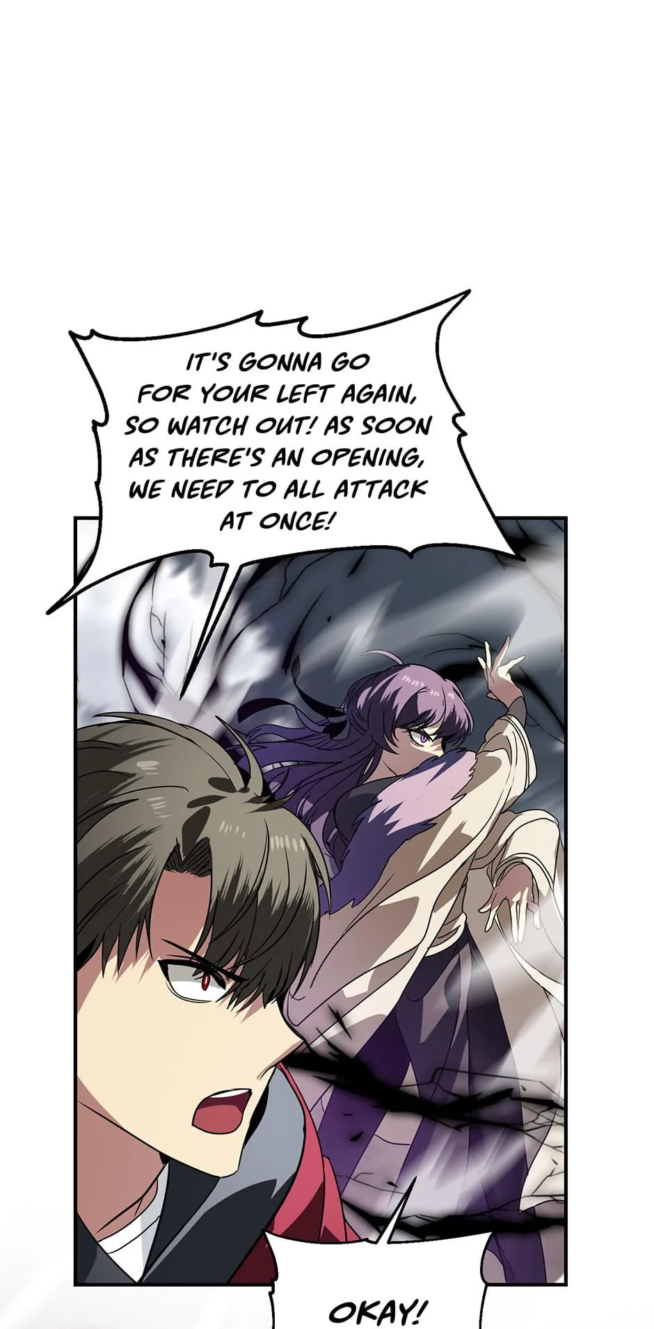 SSS-Class Revival Hunter Chapter 36 – Page 83