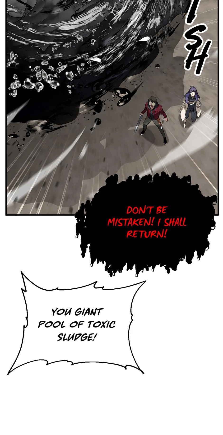 SSS-Class Revival Hunter Chapter 36 – Page 93