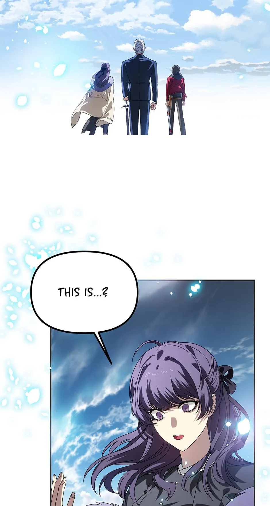 SSS-Class Revival Hunter Chapter 37 – Page 4