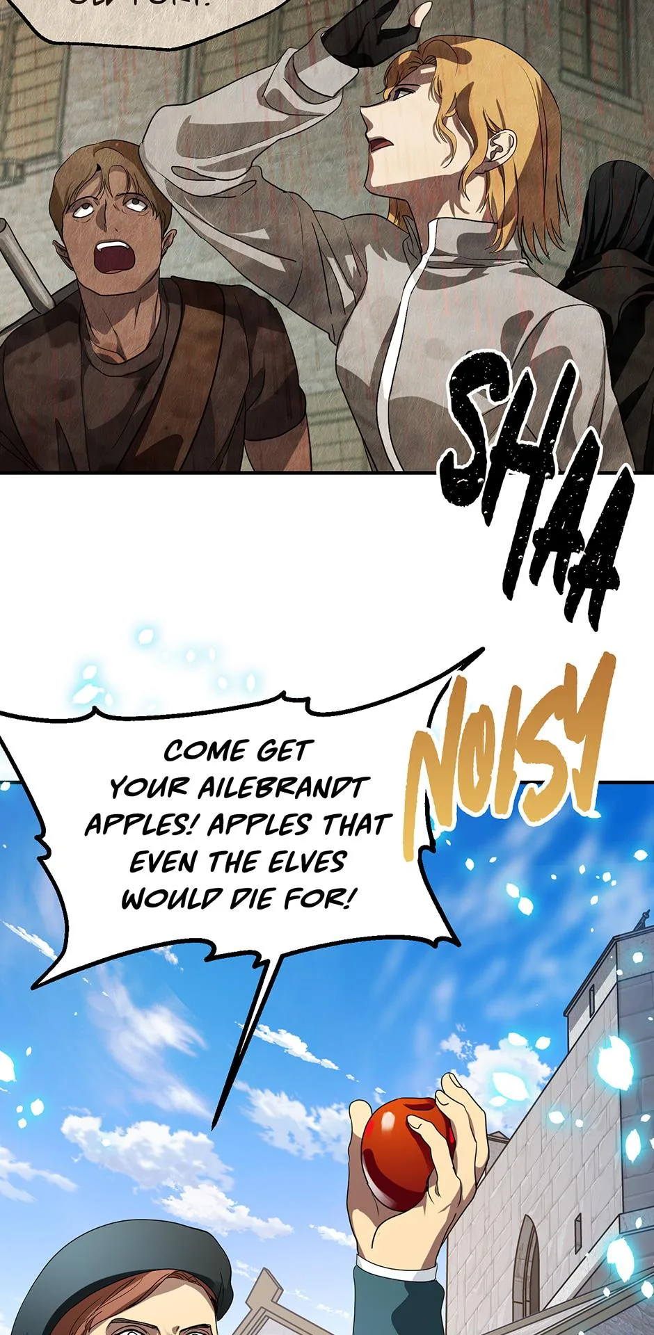 SSS-Class Revival Hunter Chapter 37 – Page 23