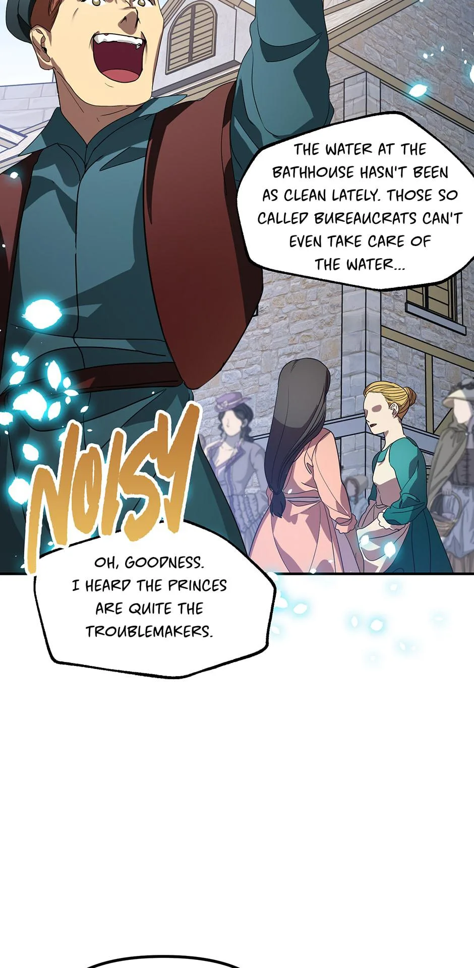 SSS-Class Revival Hunter Chapter 37 – Page 24