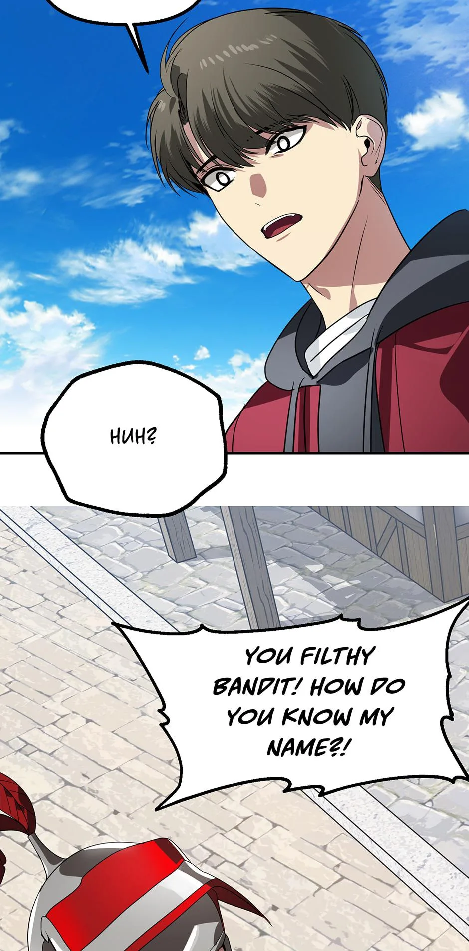 SSS-Class Revival Hunter Chapter 37 – Page 29