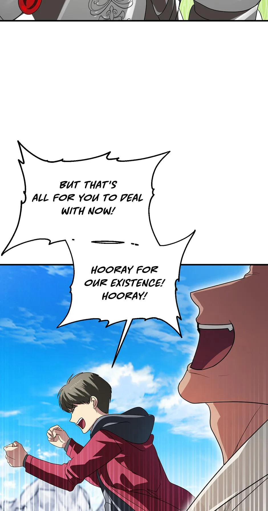 SSS-Class Revival Hunter Chapter 37 – Page 61