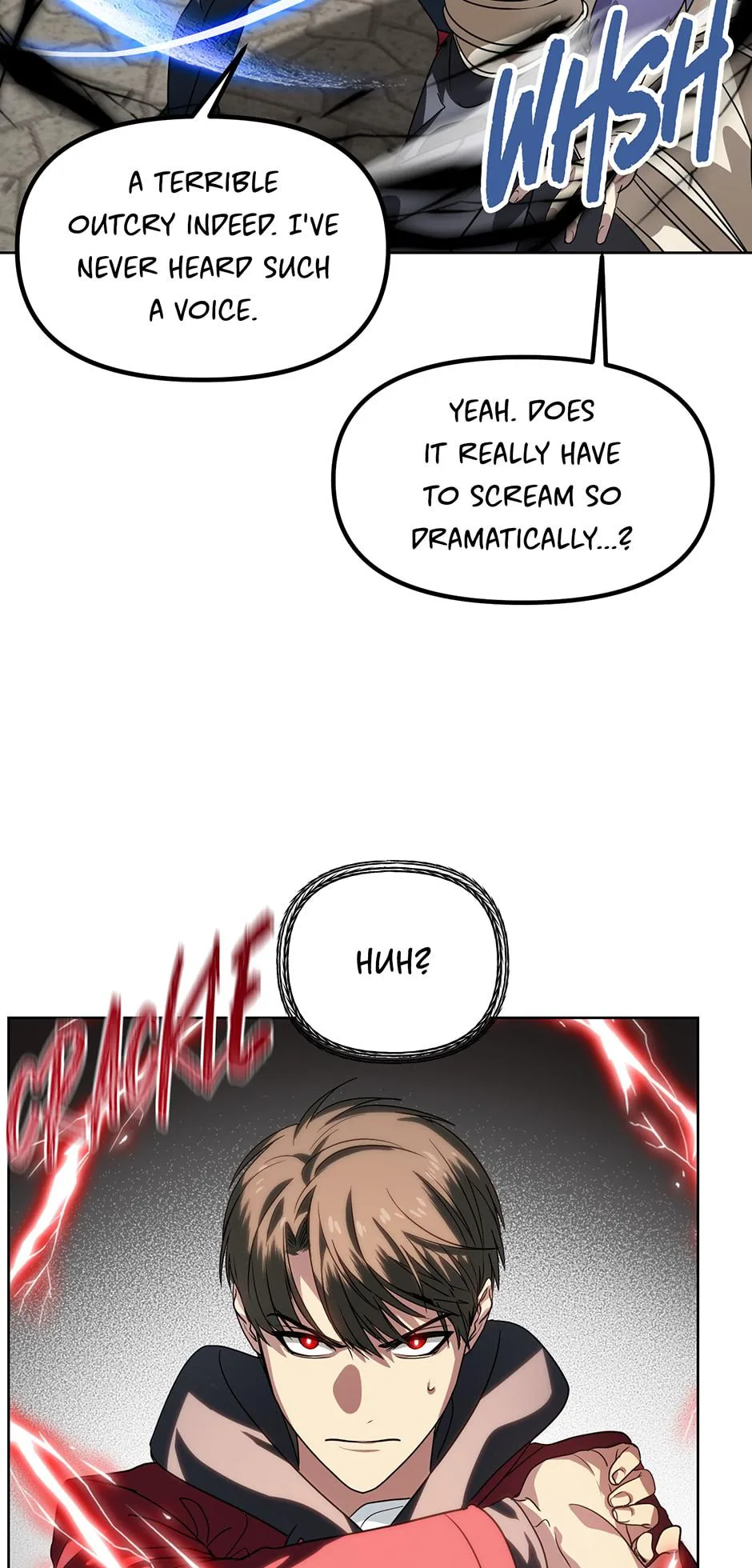 SSS-Class Revival Hunter Chapter 38 – Page 6
