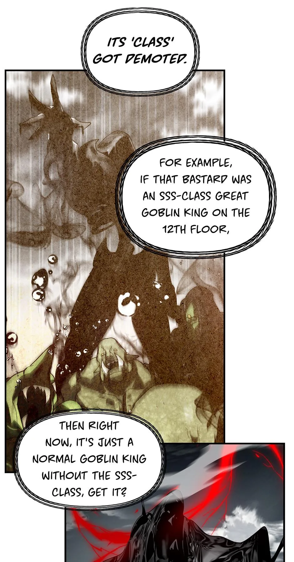 SSS-Class Revival Hunter Chapter 38 – Page 10