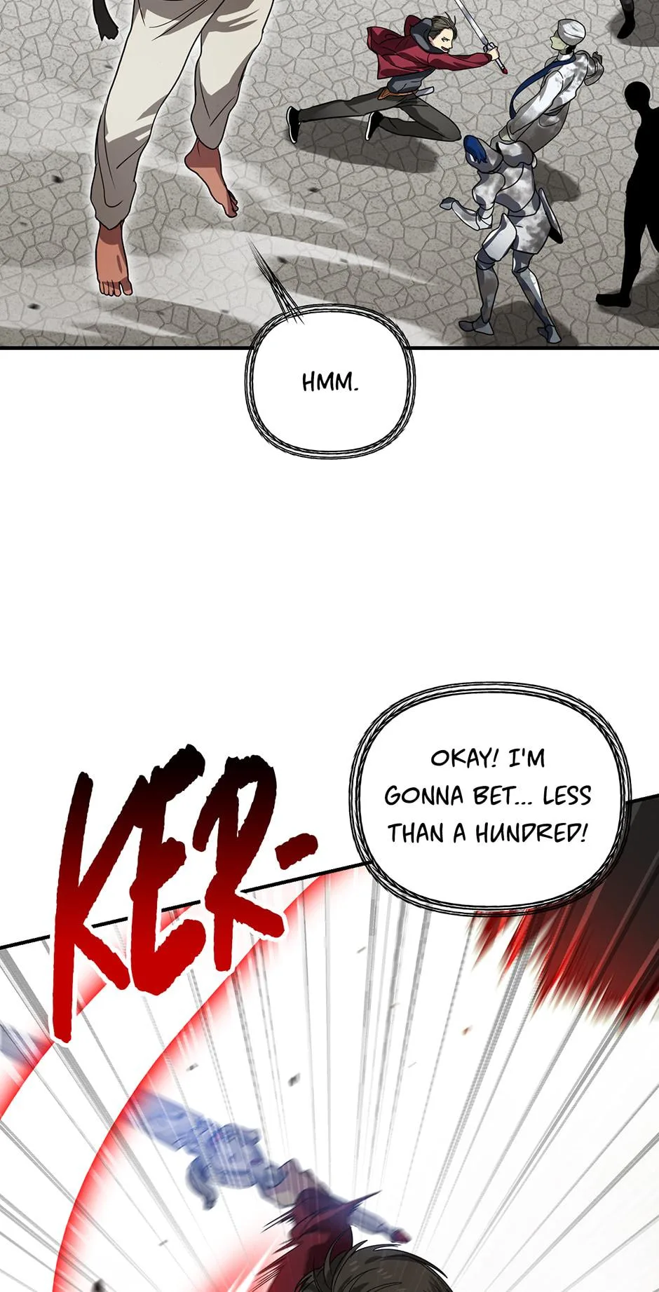 SSS-Class Revival Hunter Chapter 38 – Page 41