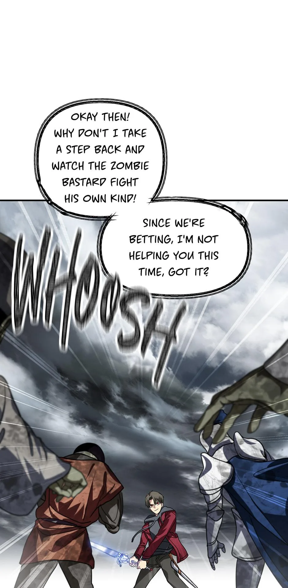 SSS-Class Revival Hunter Chapter 38 – Page 43